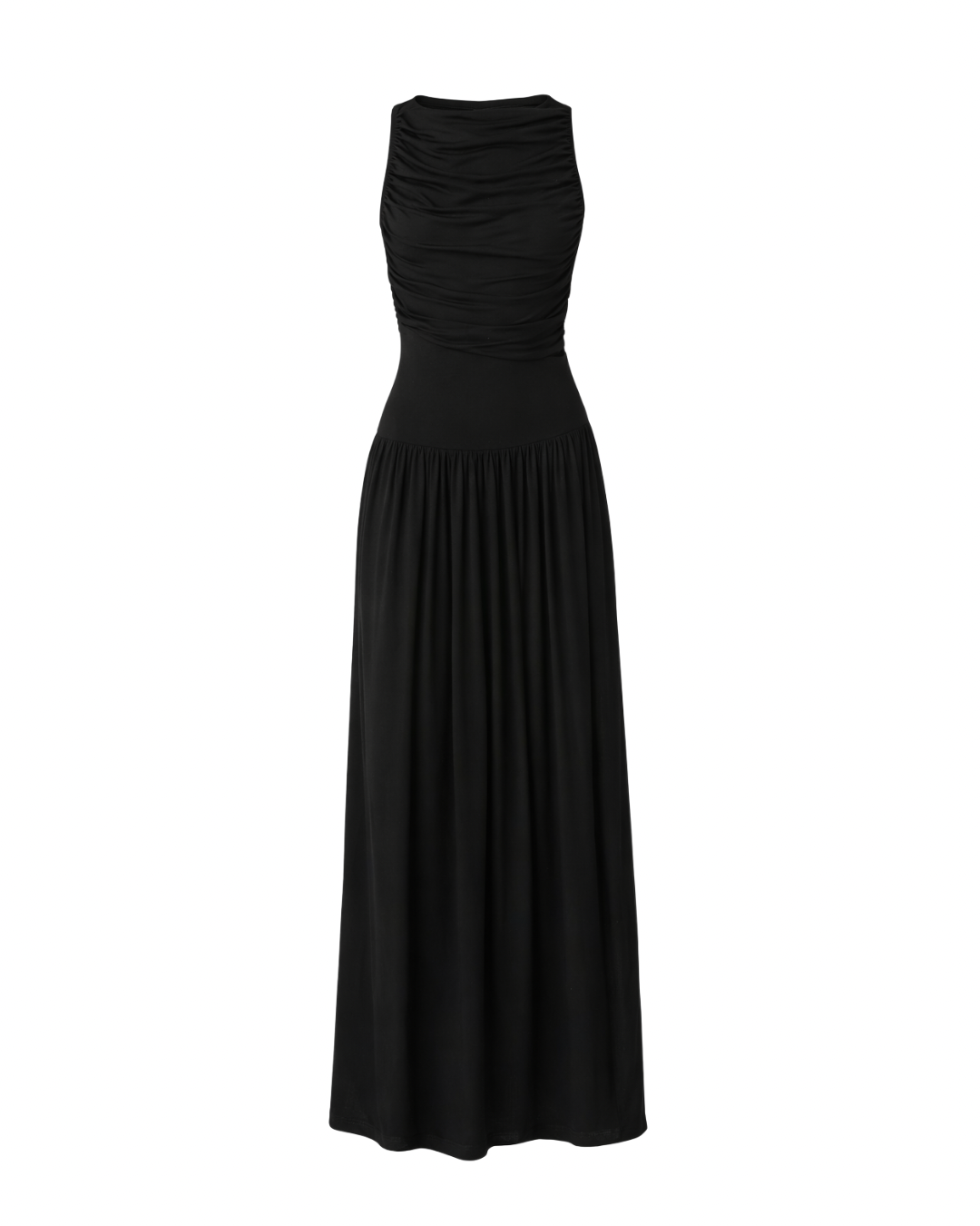 ALAIA BLACK MAXI – ARMARIO OCHO