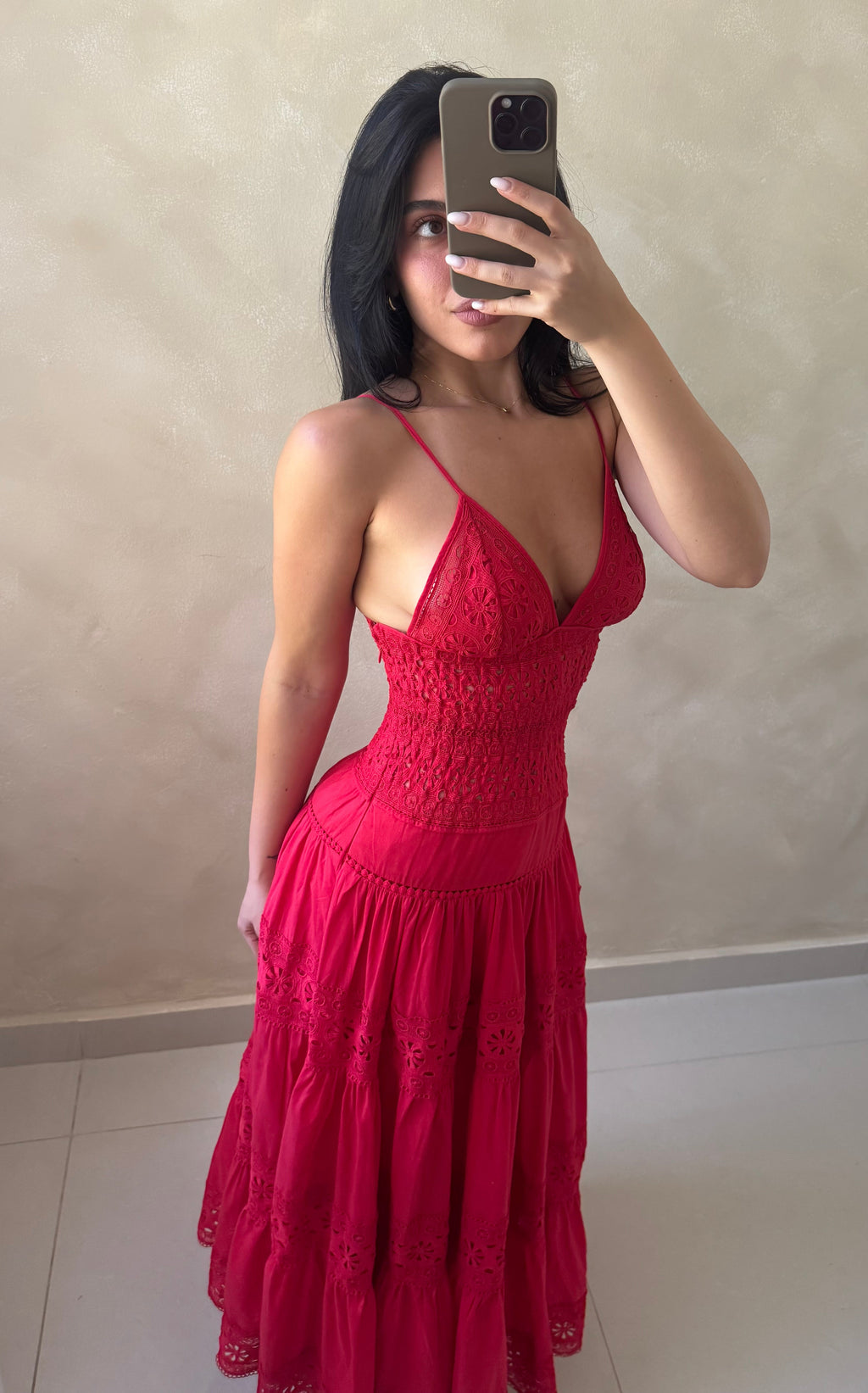 AMINA DRESS