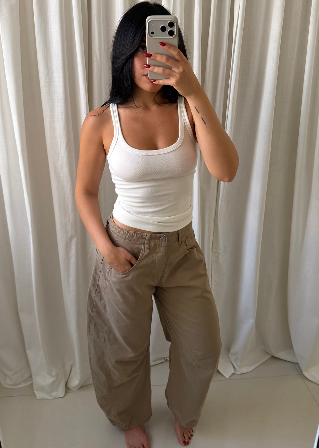 JACKIE PANT