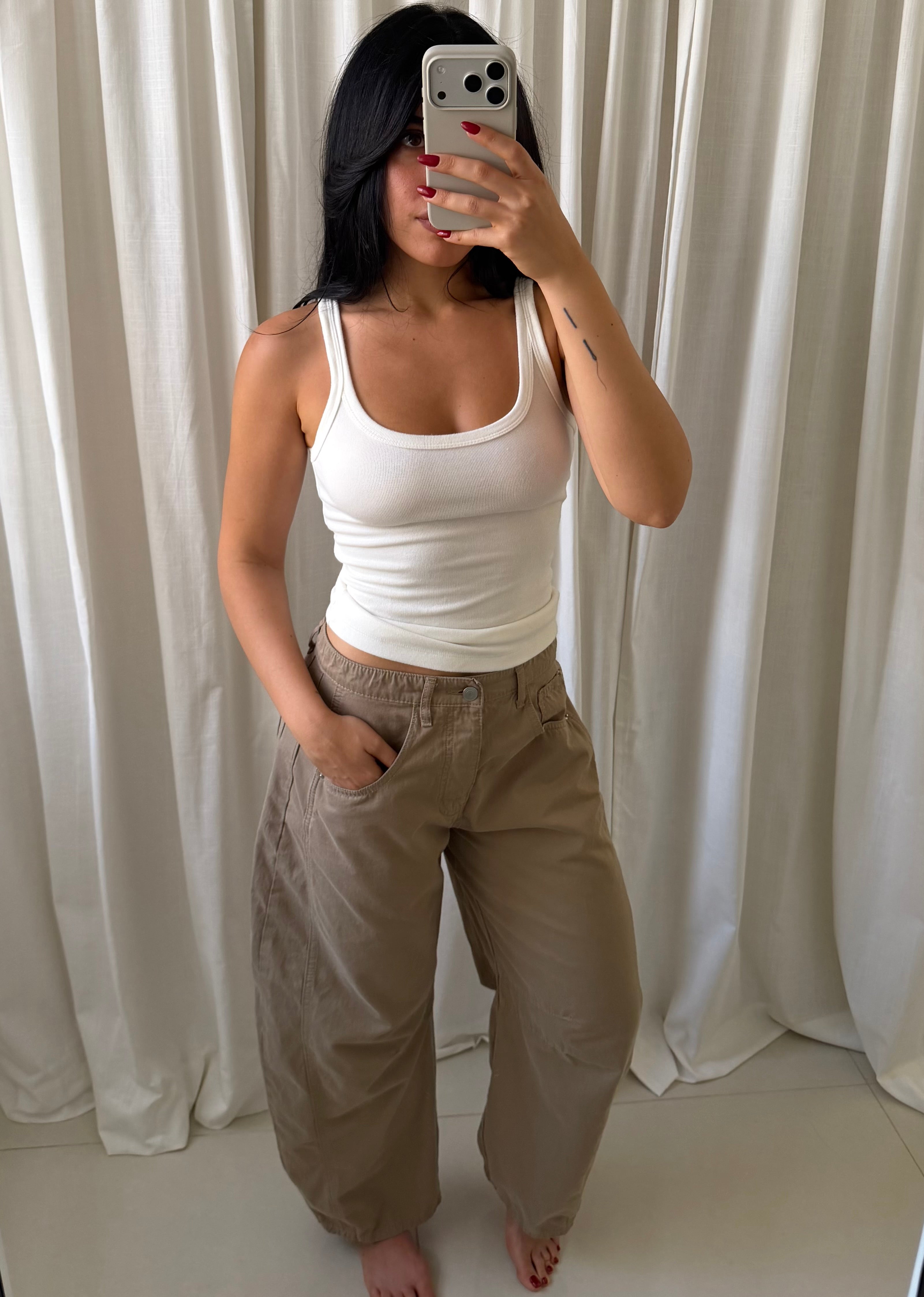 JACKIE PANT