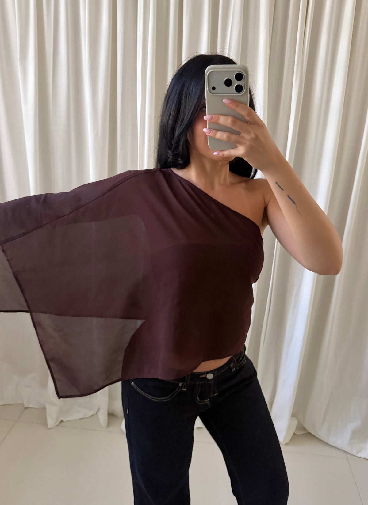 FAYE TOP