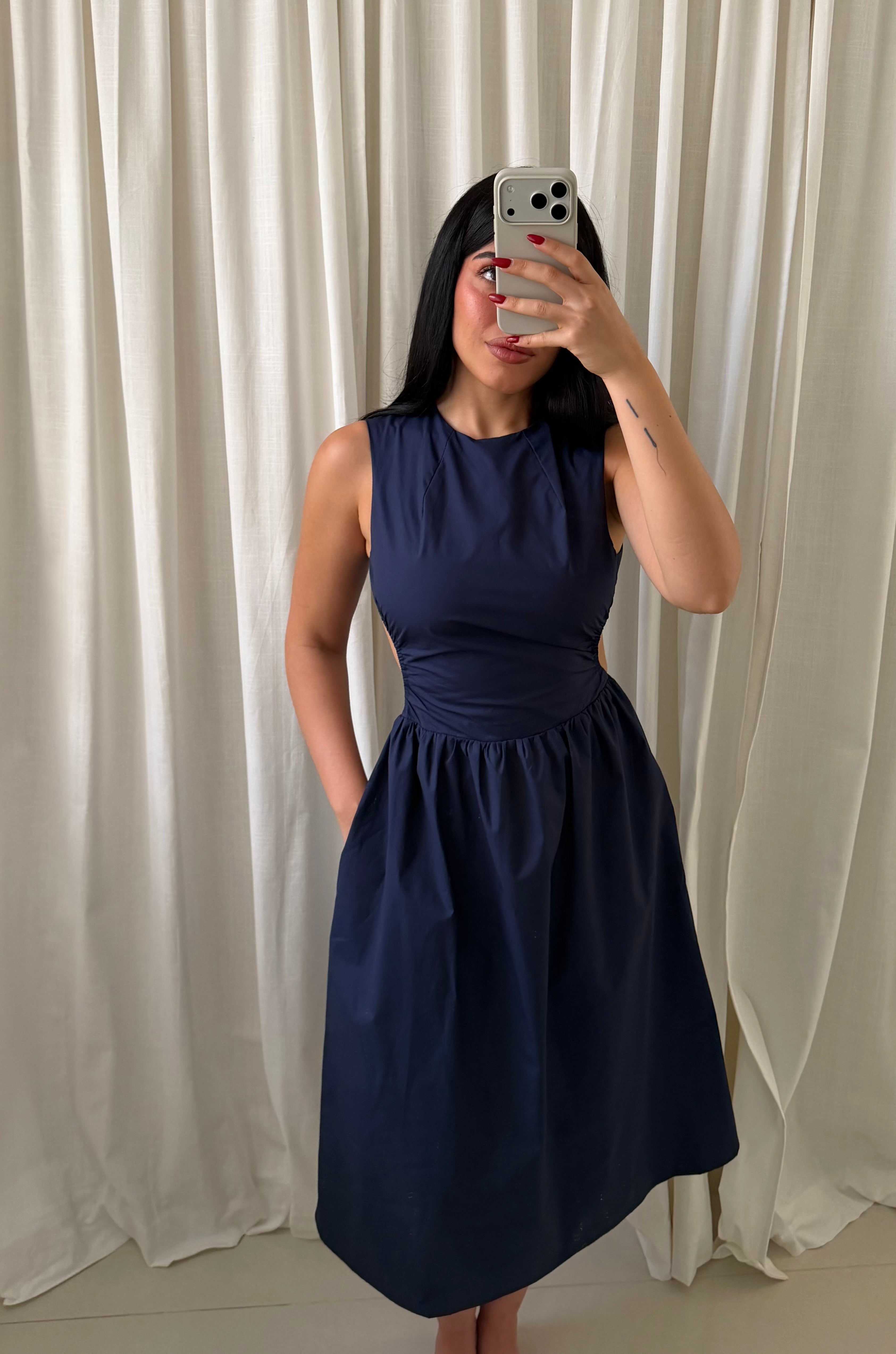 IRINA DRESS