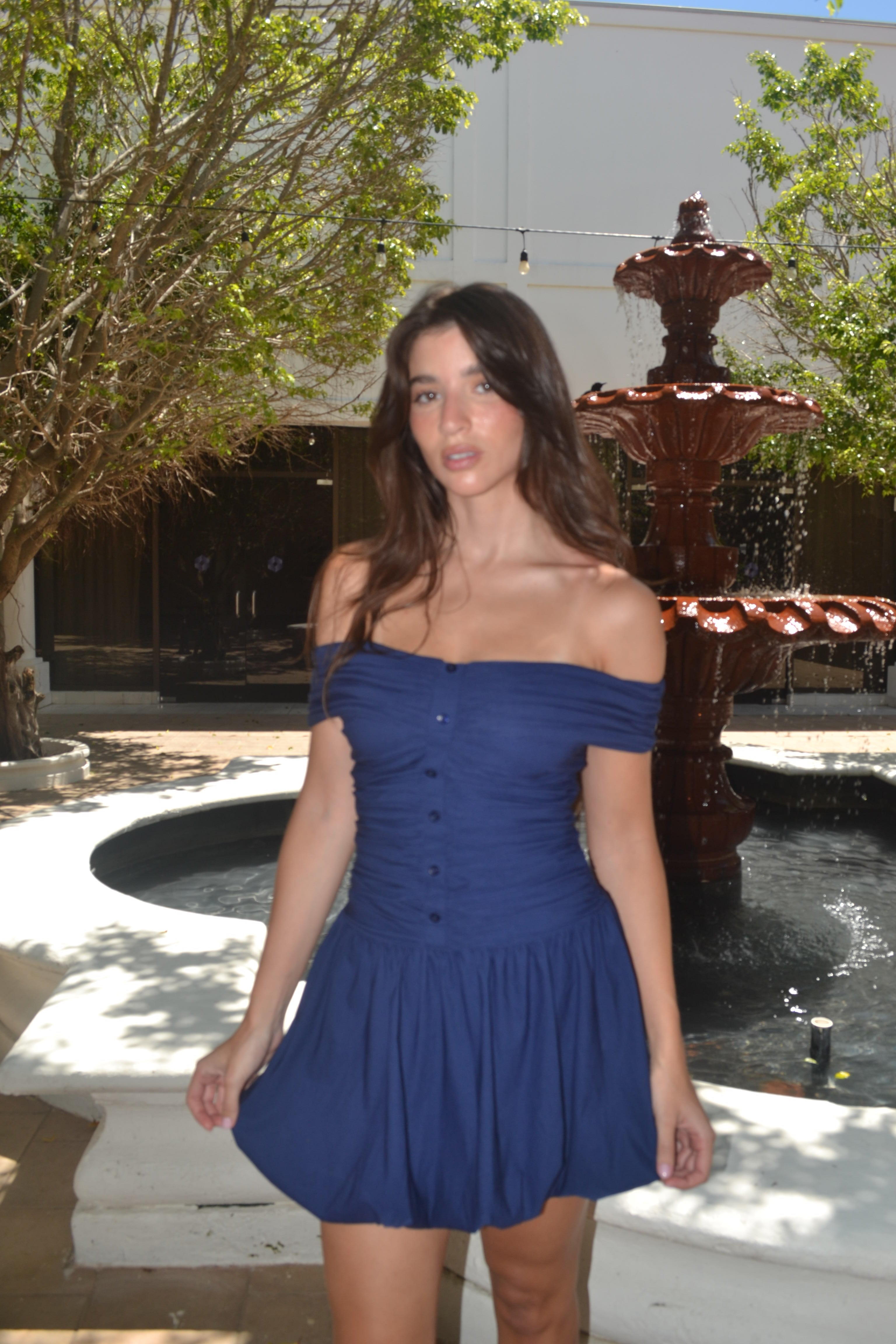 AURA dress