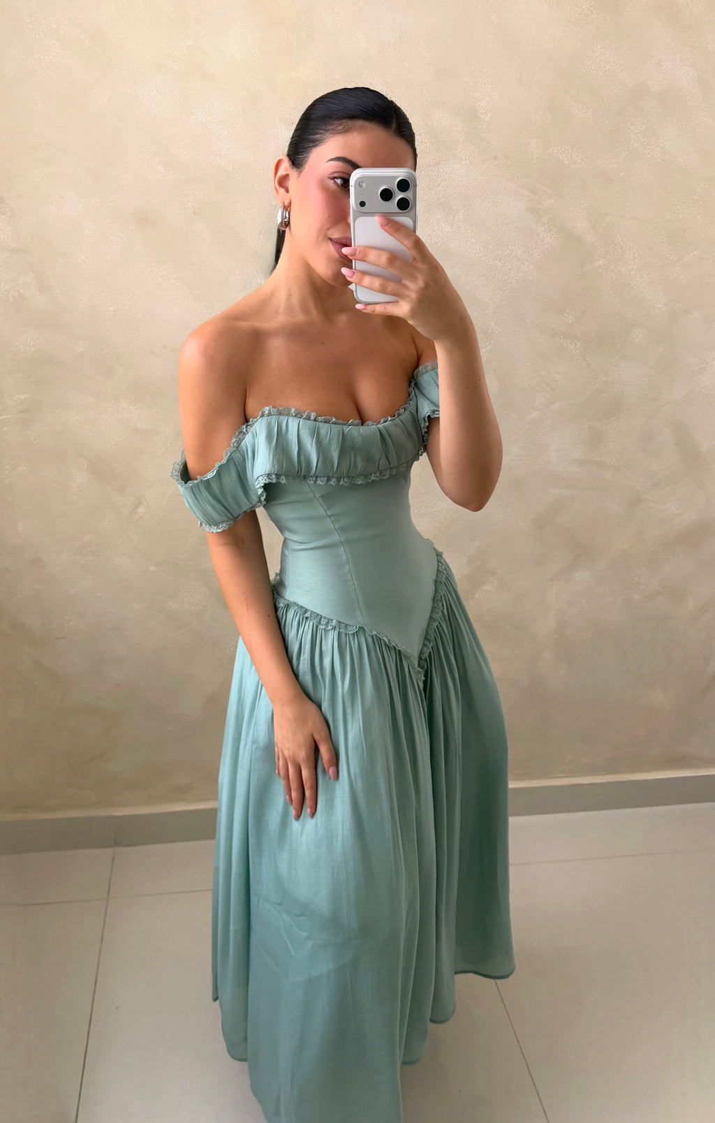 URSULA DRESS