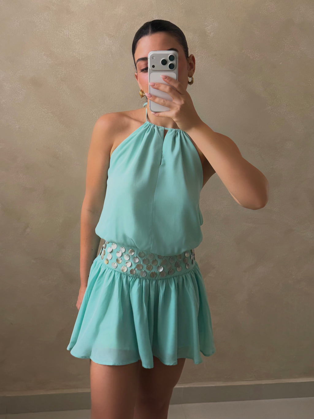 SORETTA DRESS