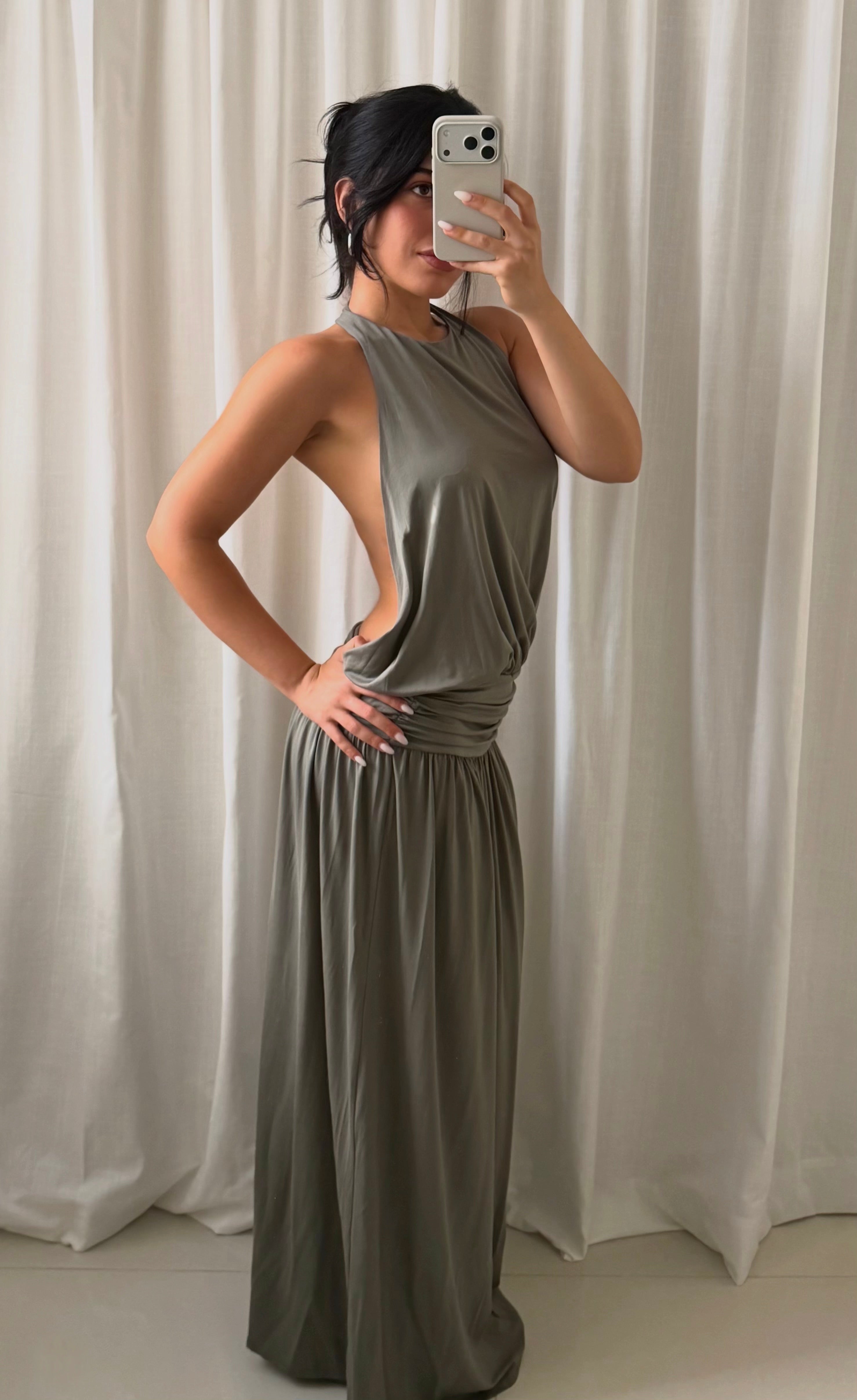 ANORA DRESS