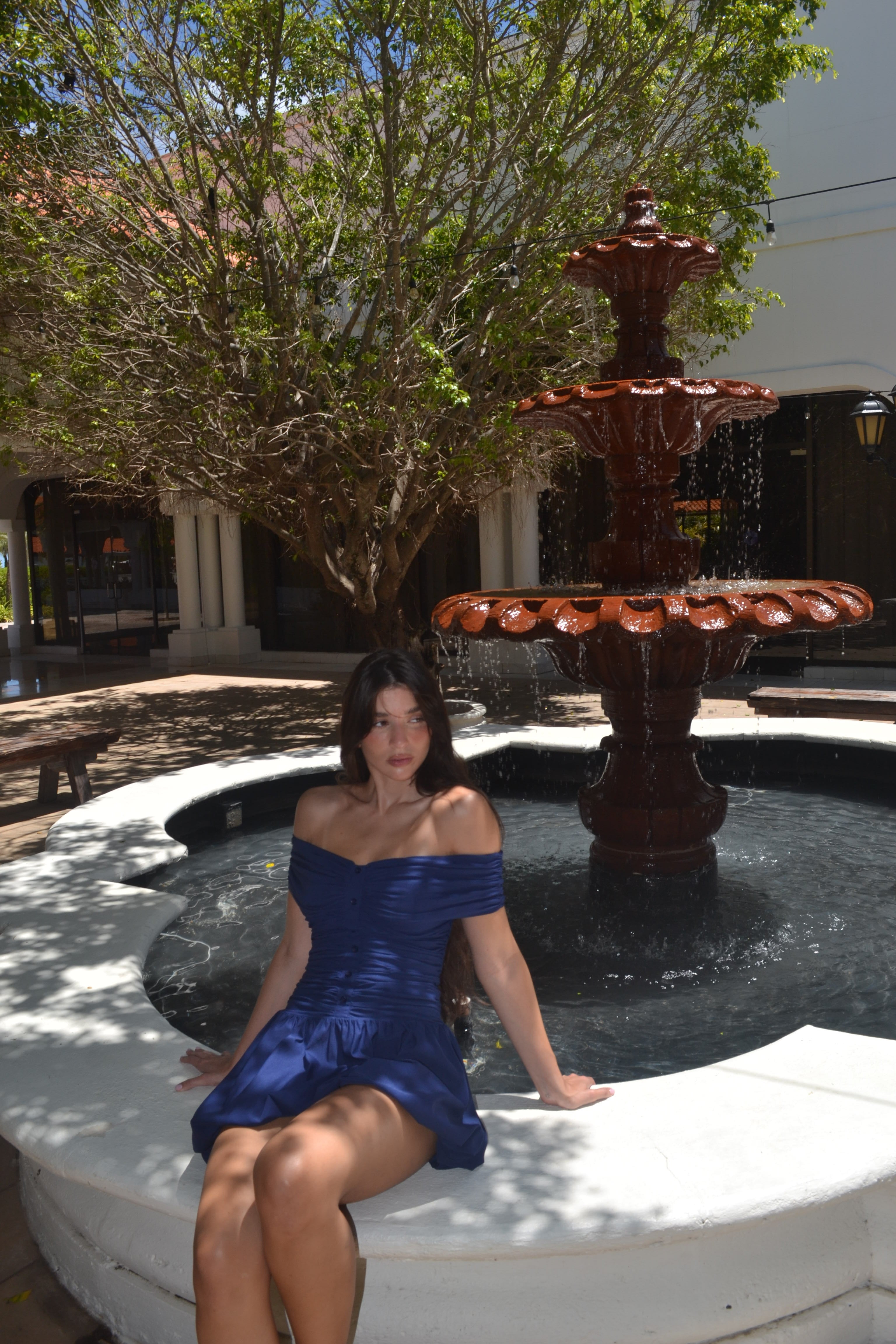 AURA dress