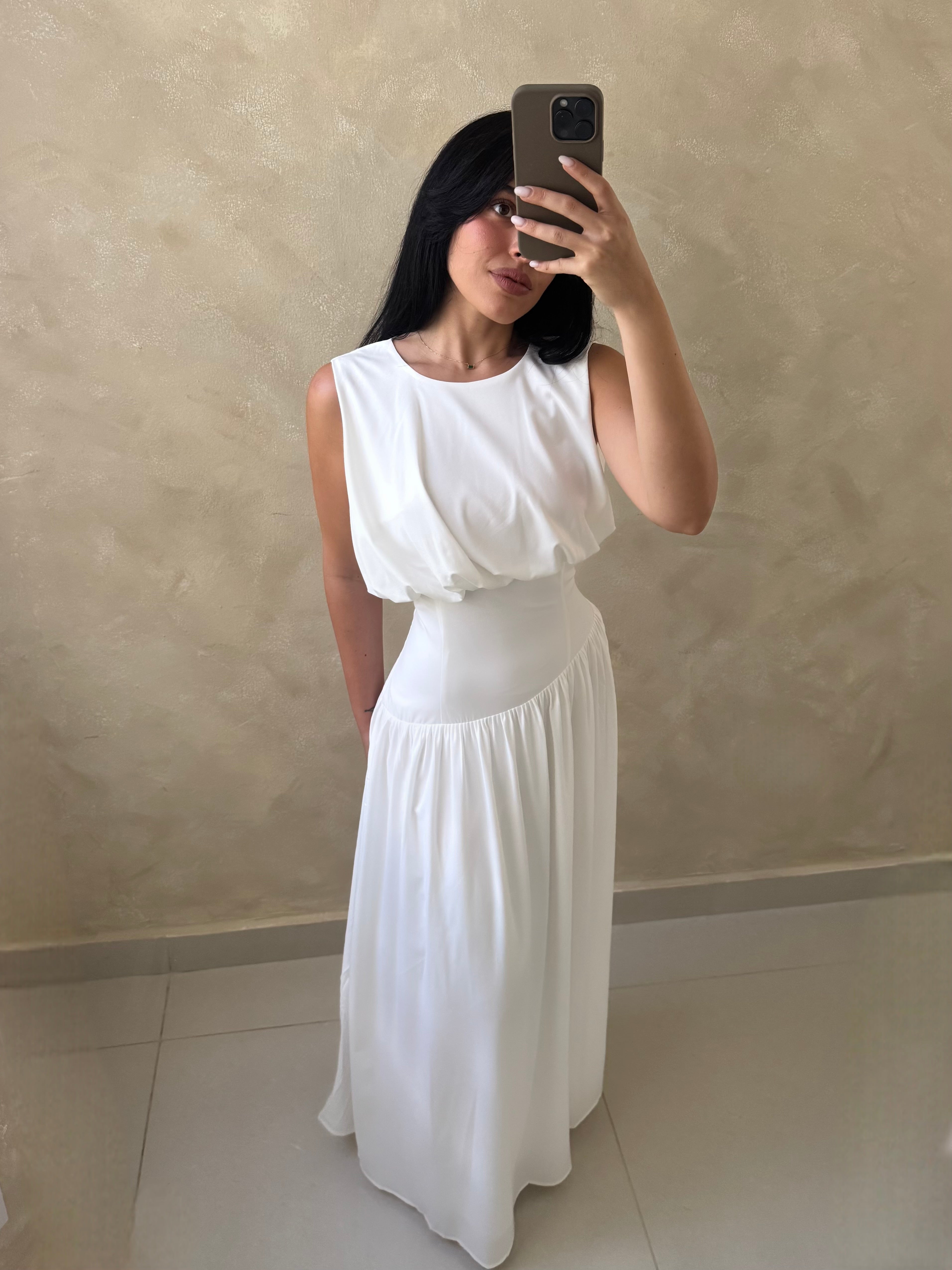 BRIE DRESS