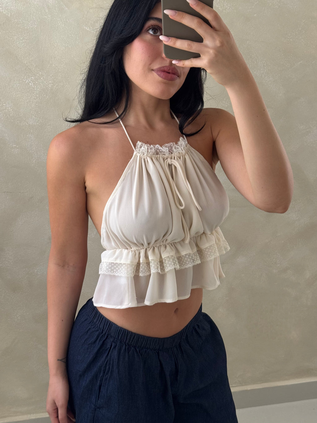 LUPE TOP