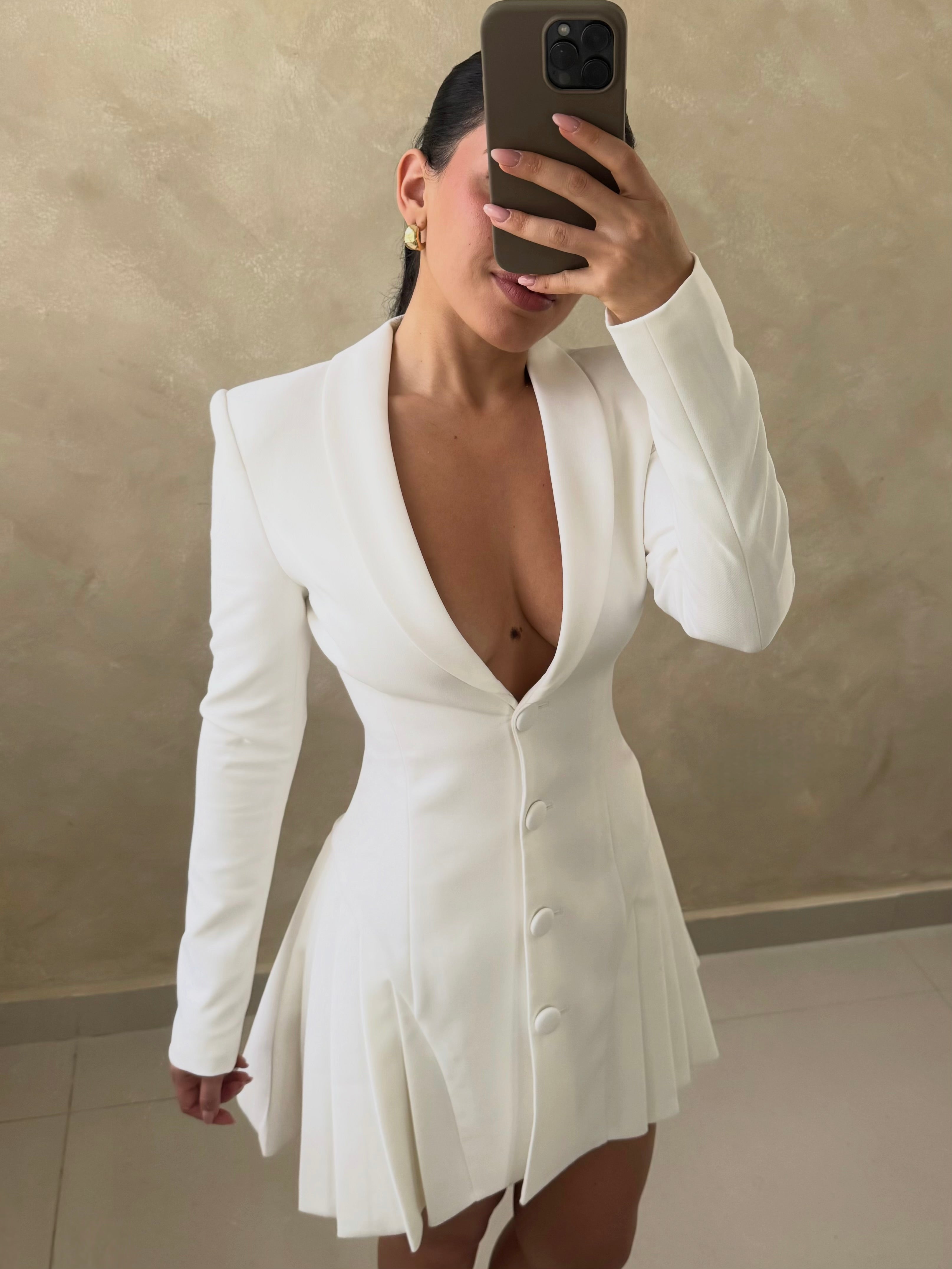 MELINA DRESS