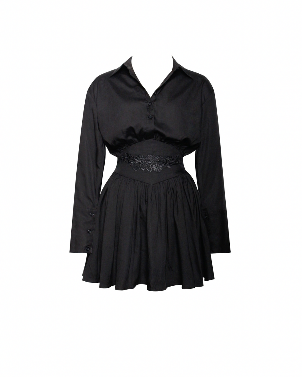 ADA BLACK DRESS