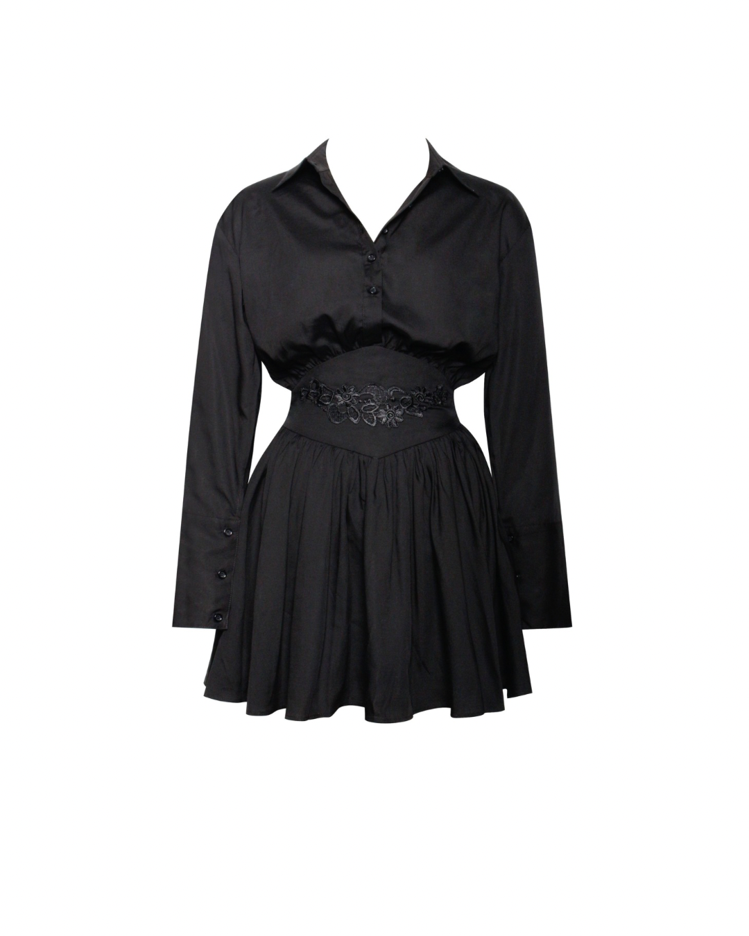 ADA BLACK DRESS
