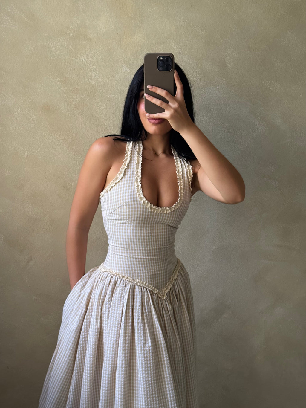 SORCHA DRESS