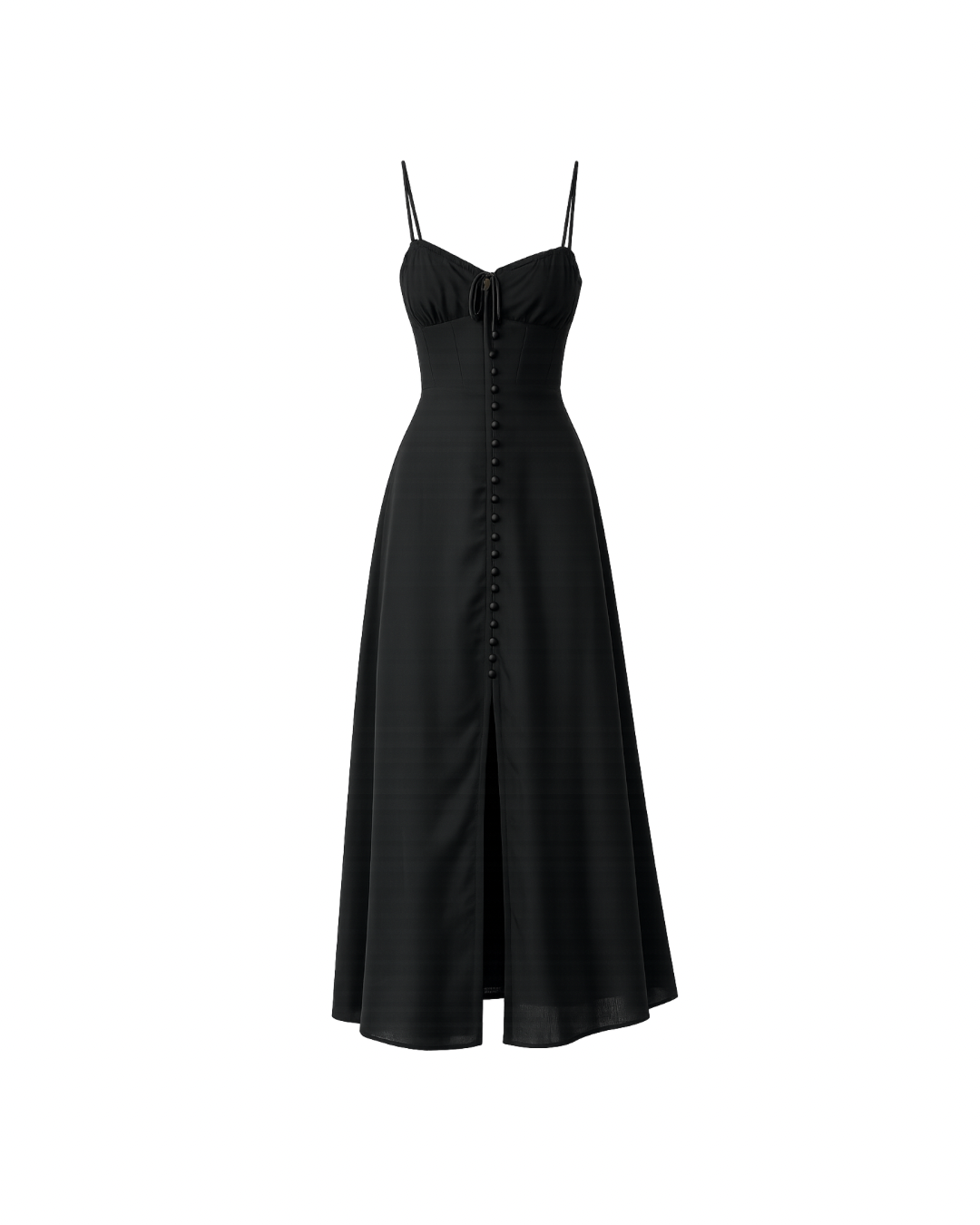 SALO LINEN DRESS