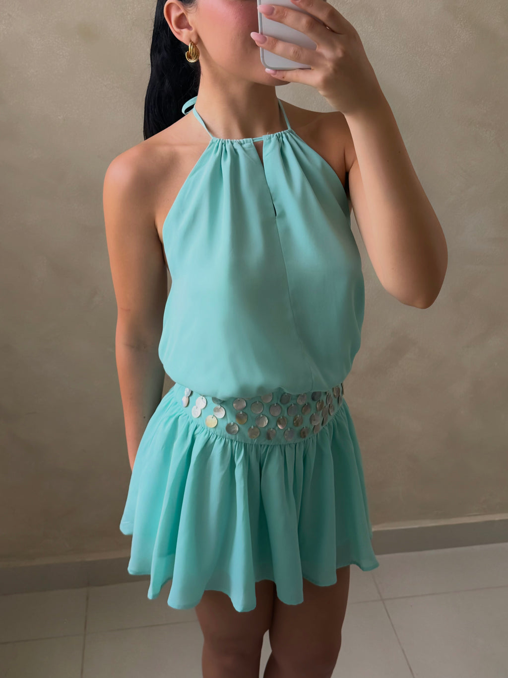 SORETTA DRESS