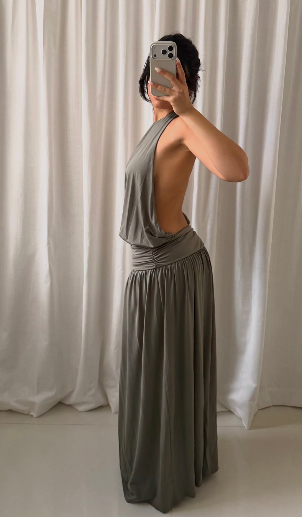 ANORA DRESS