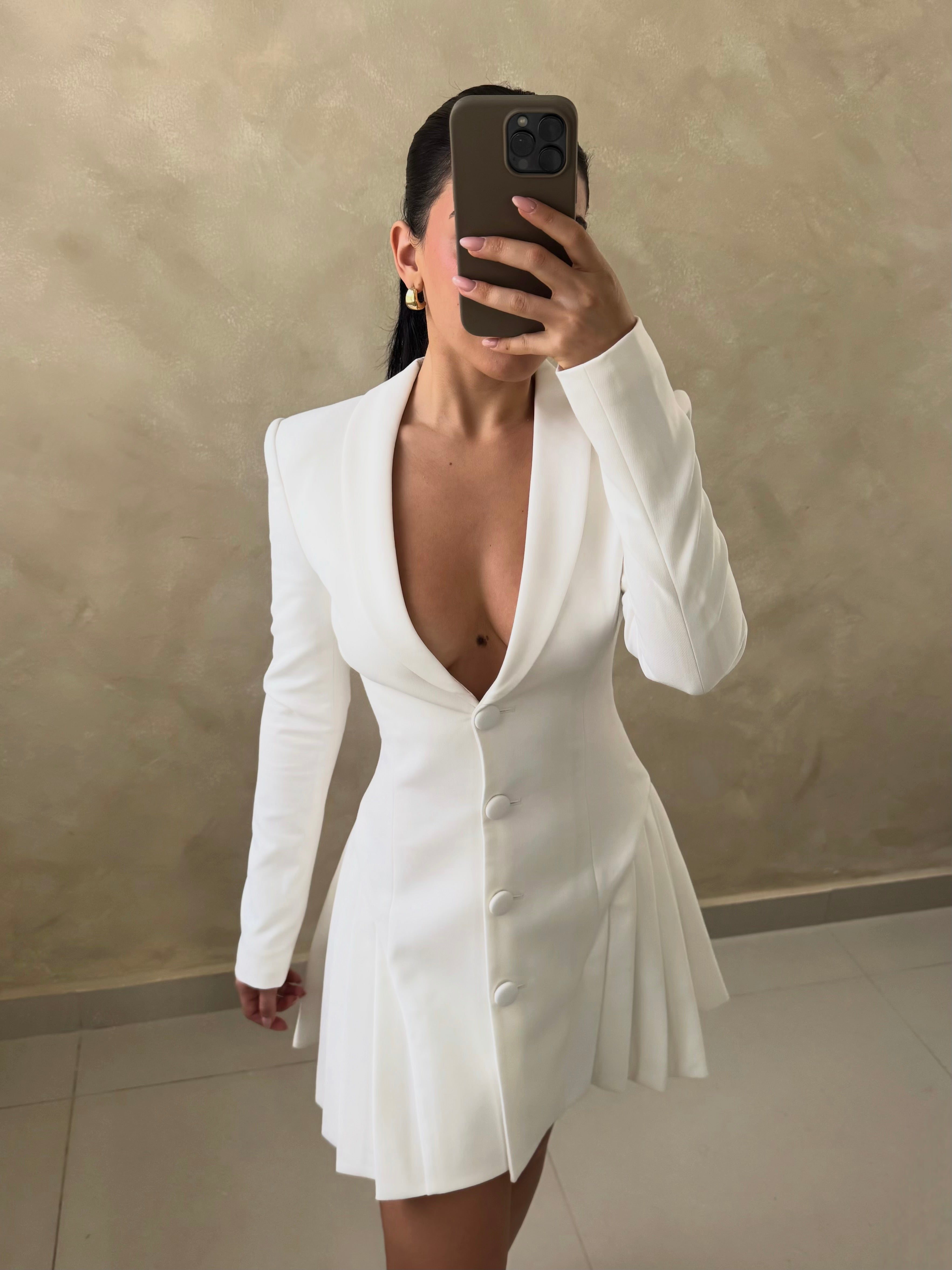 MELINA DRESS