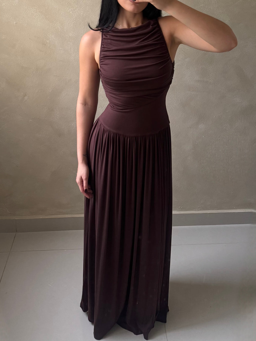 ALAIA ESPRESSO MAXI