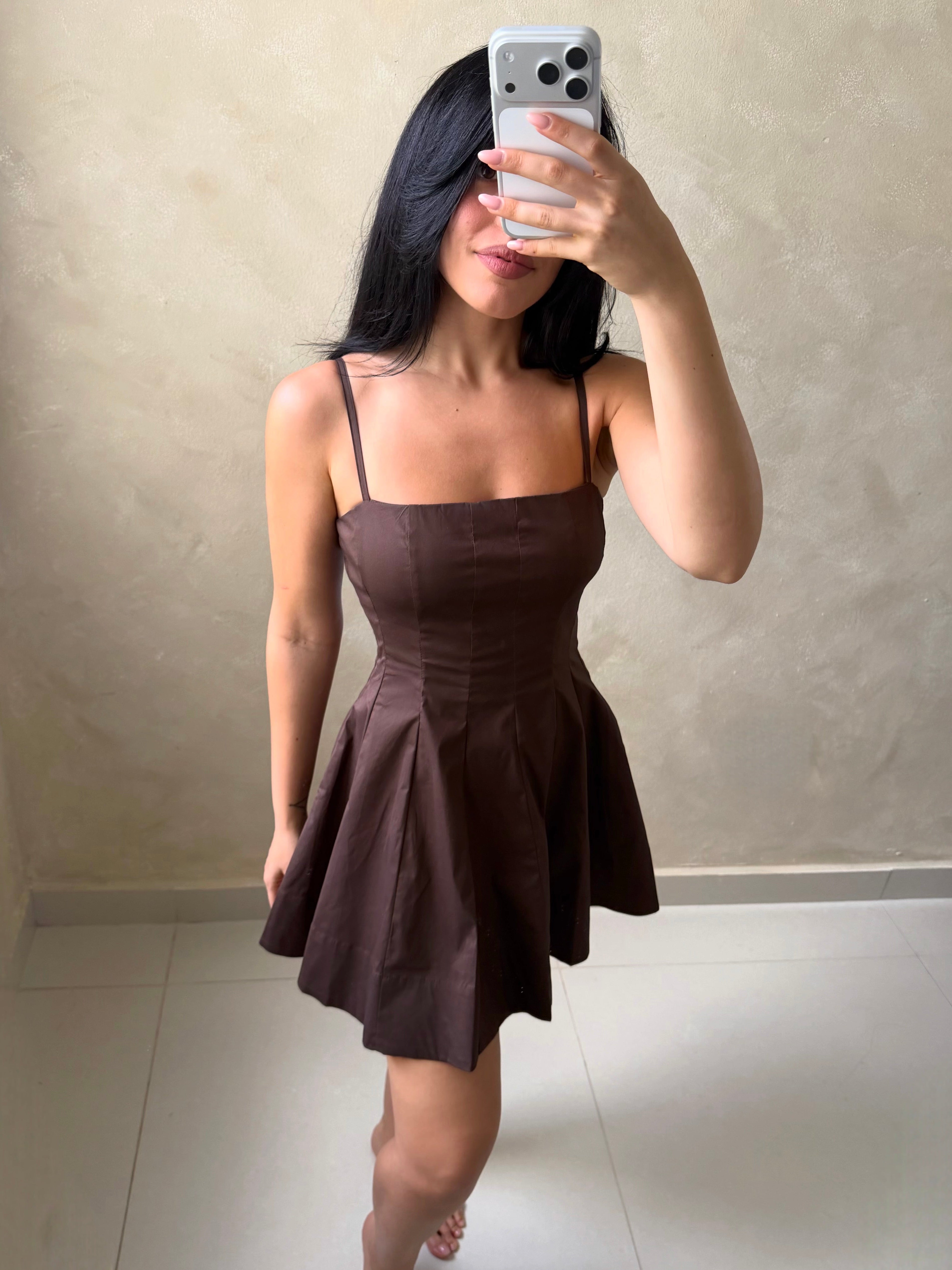 SAMARA DRESS