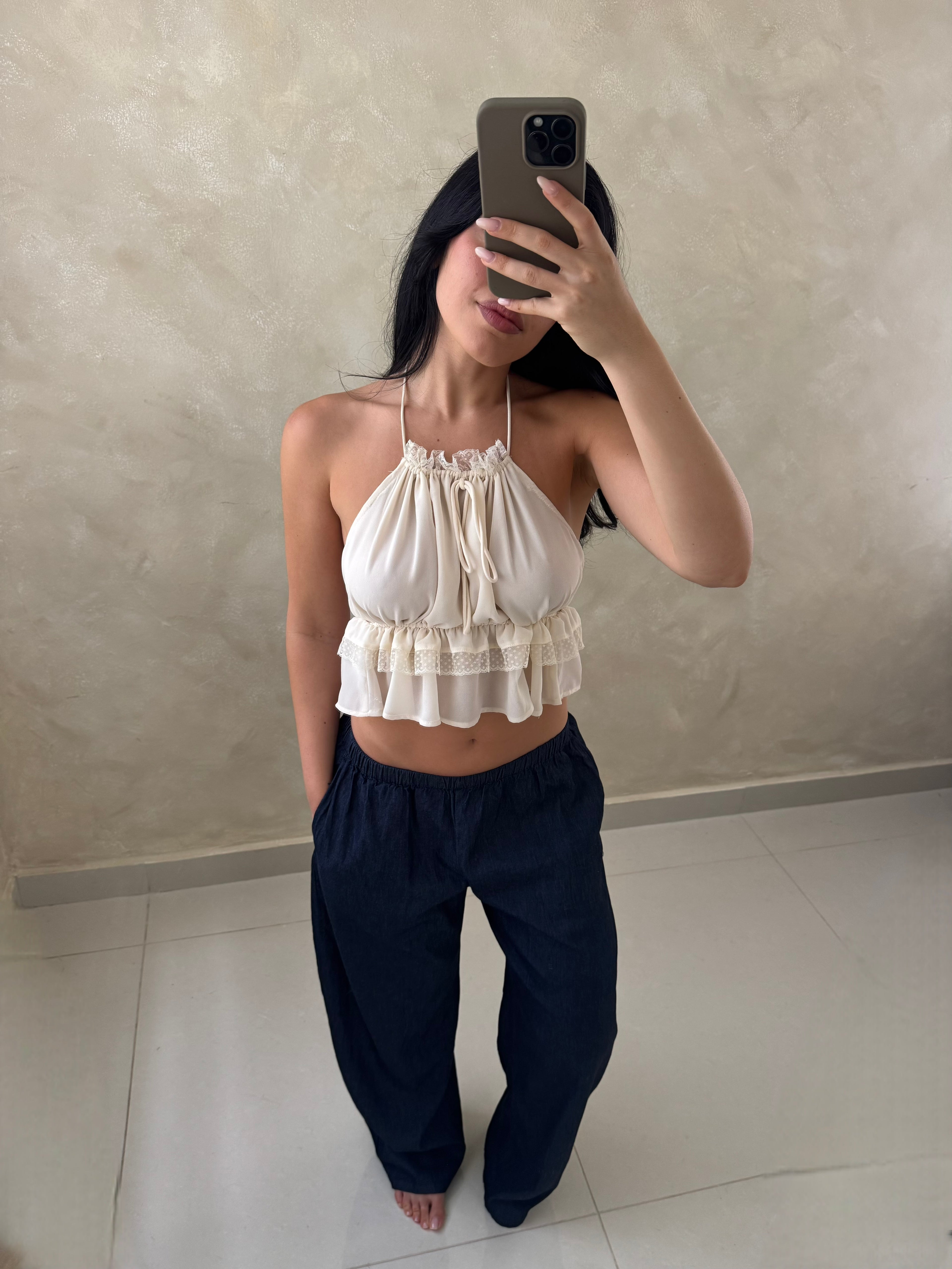 LUPE TOP