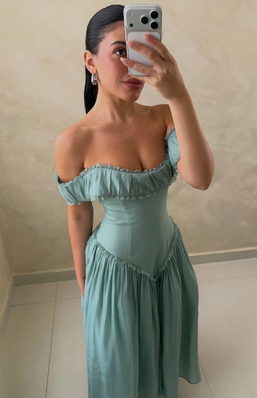 URSULA DRESS