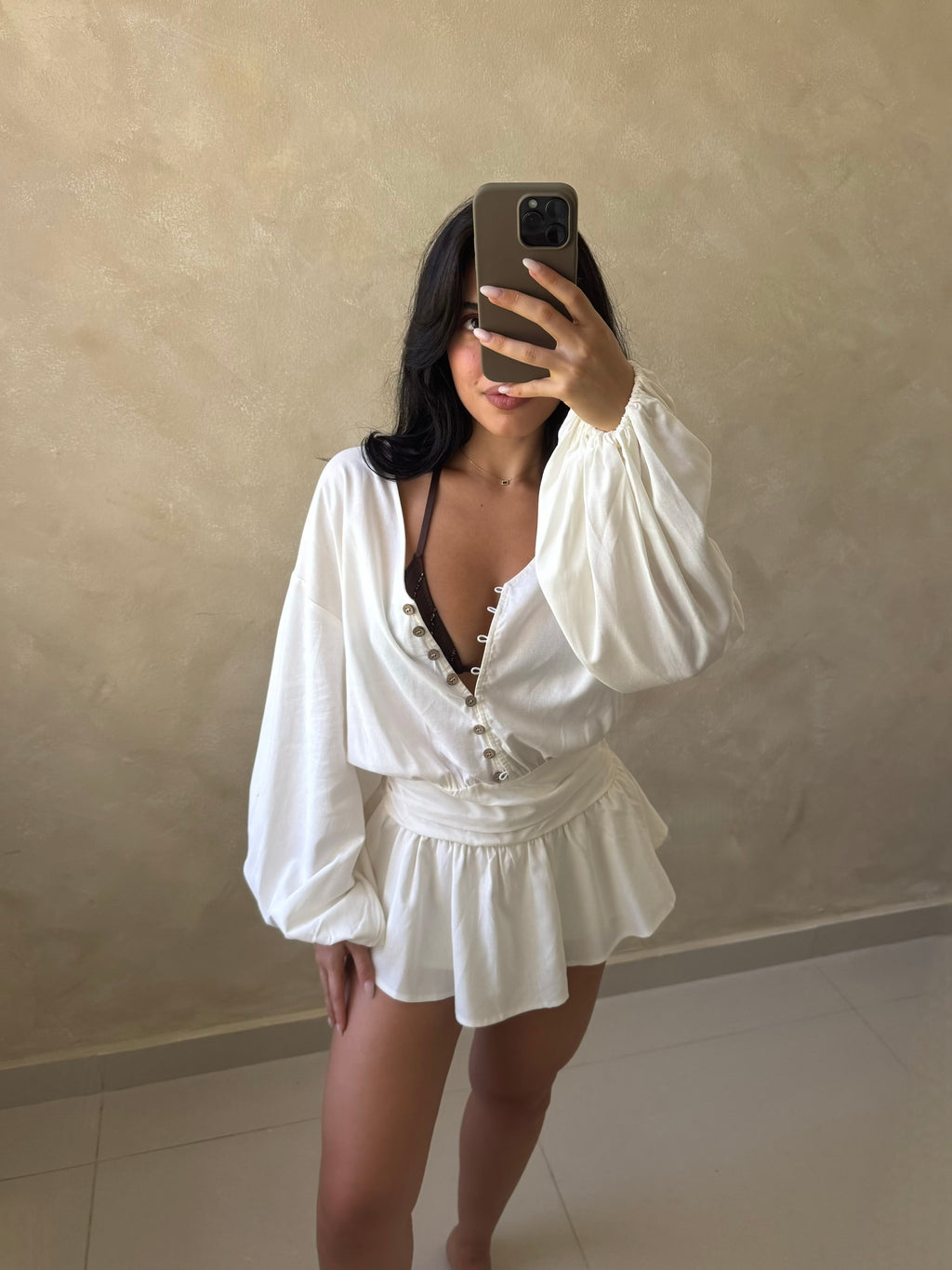 RUE MINI DRESS