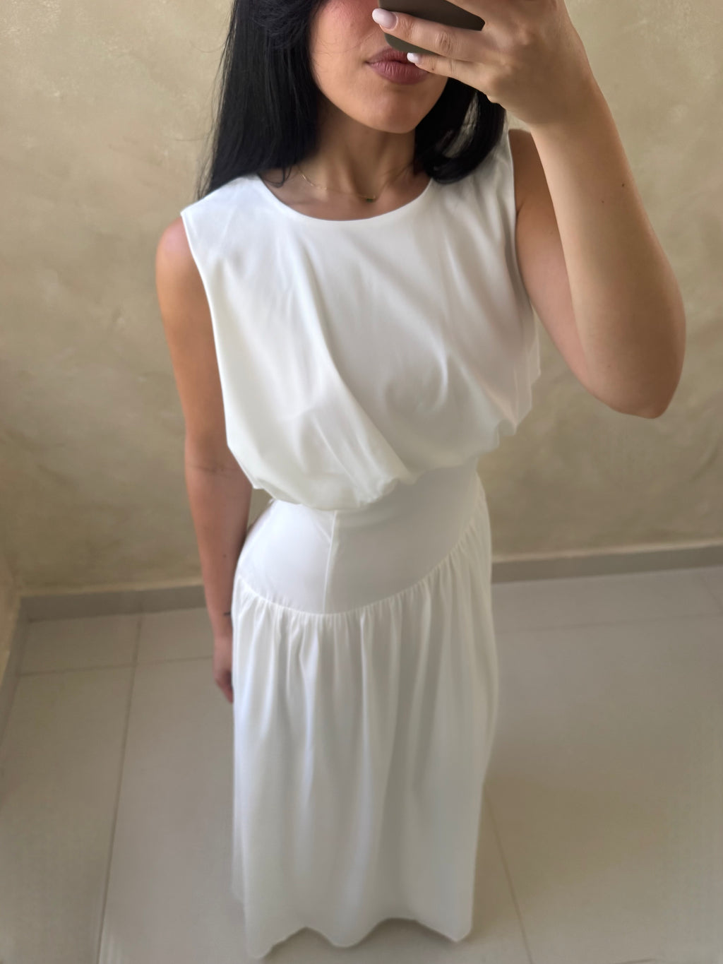 BRIE DRESS