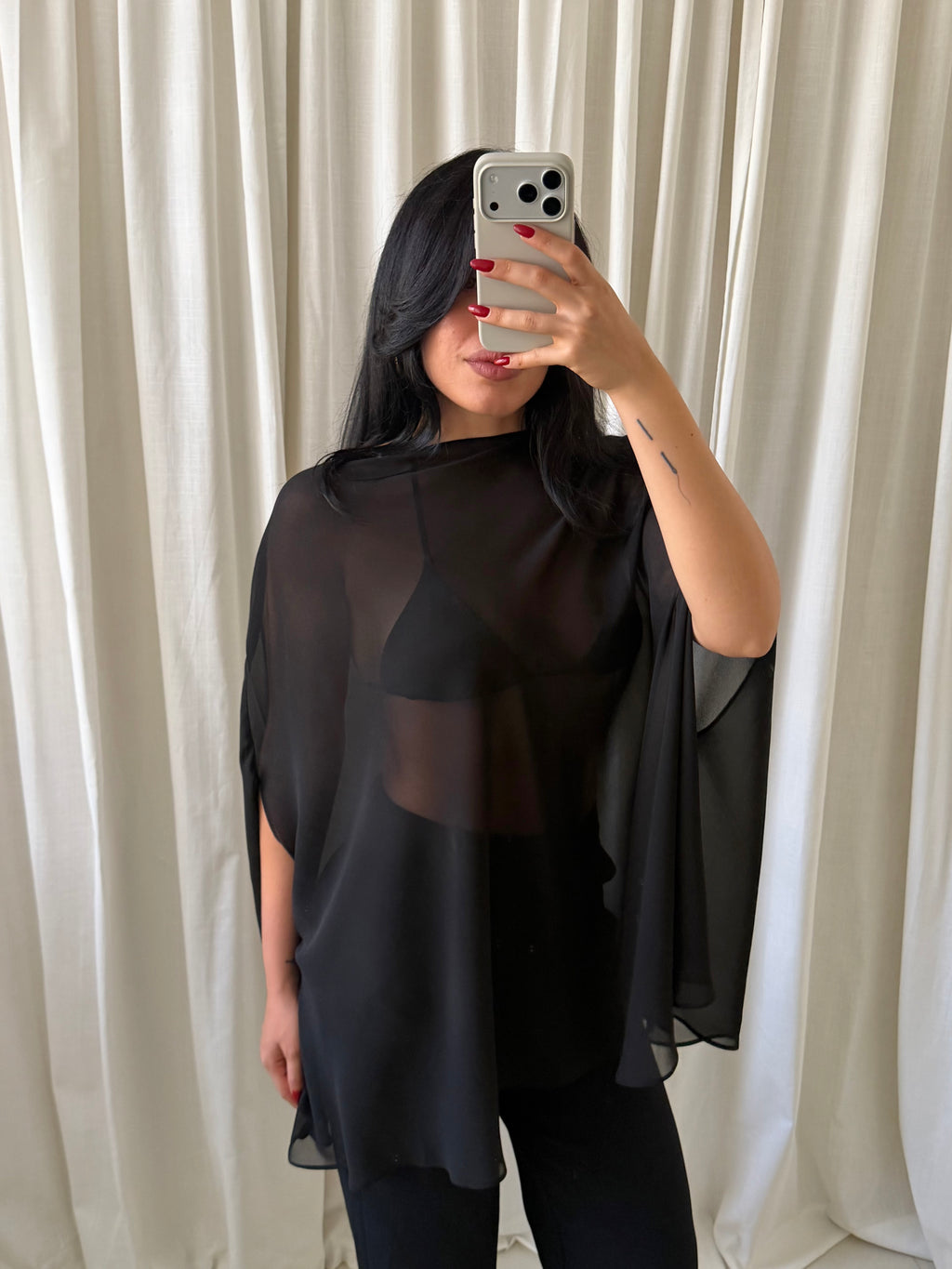 IBIS PONCHO