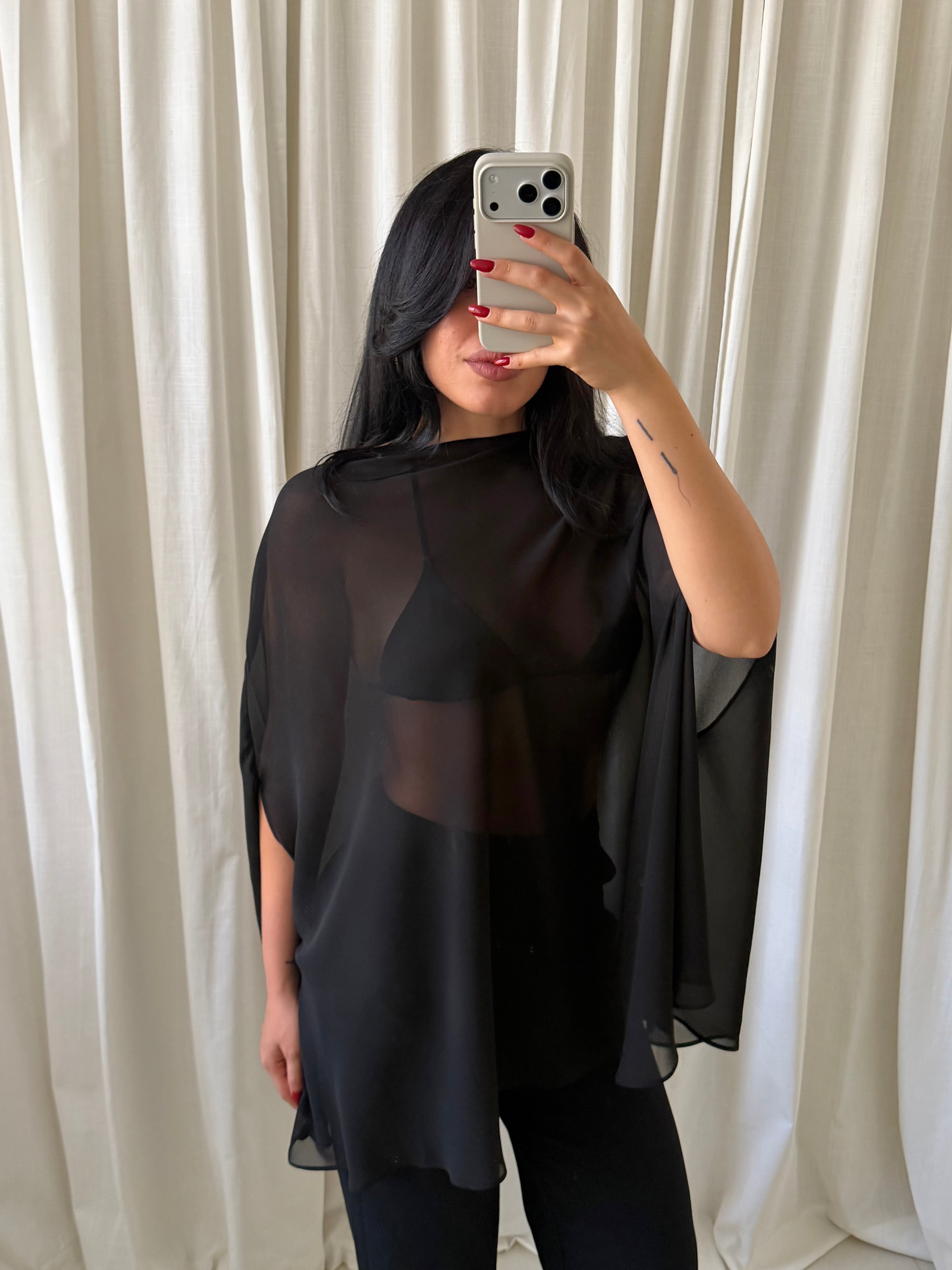 IBIS PONCHO
