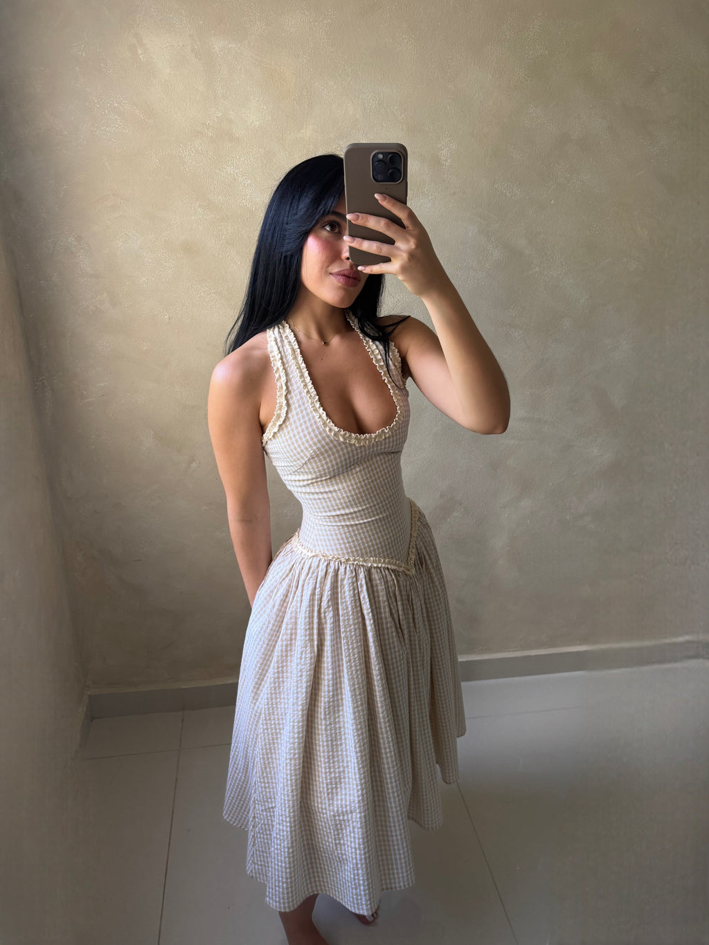 SORCHA DRESS