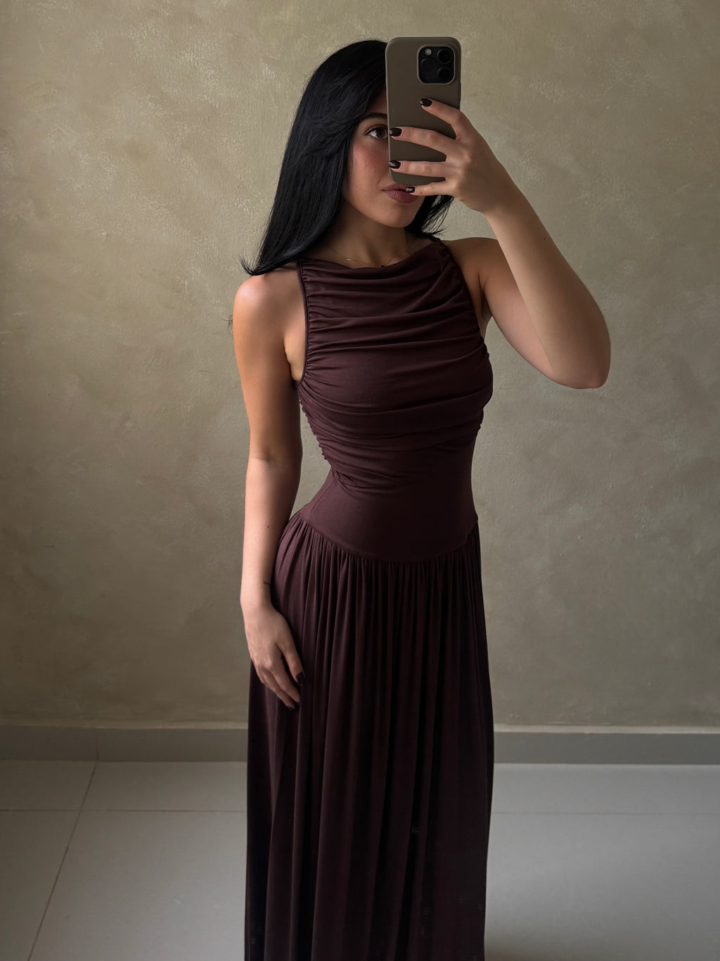 ALAIA ESPRESSO MAXI