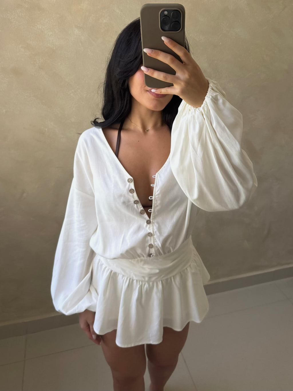 RUE MINI DRESS