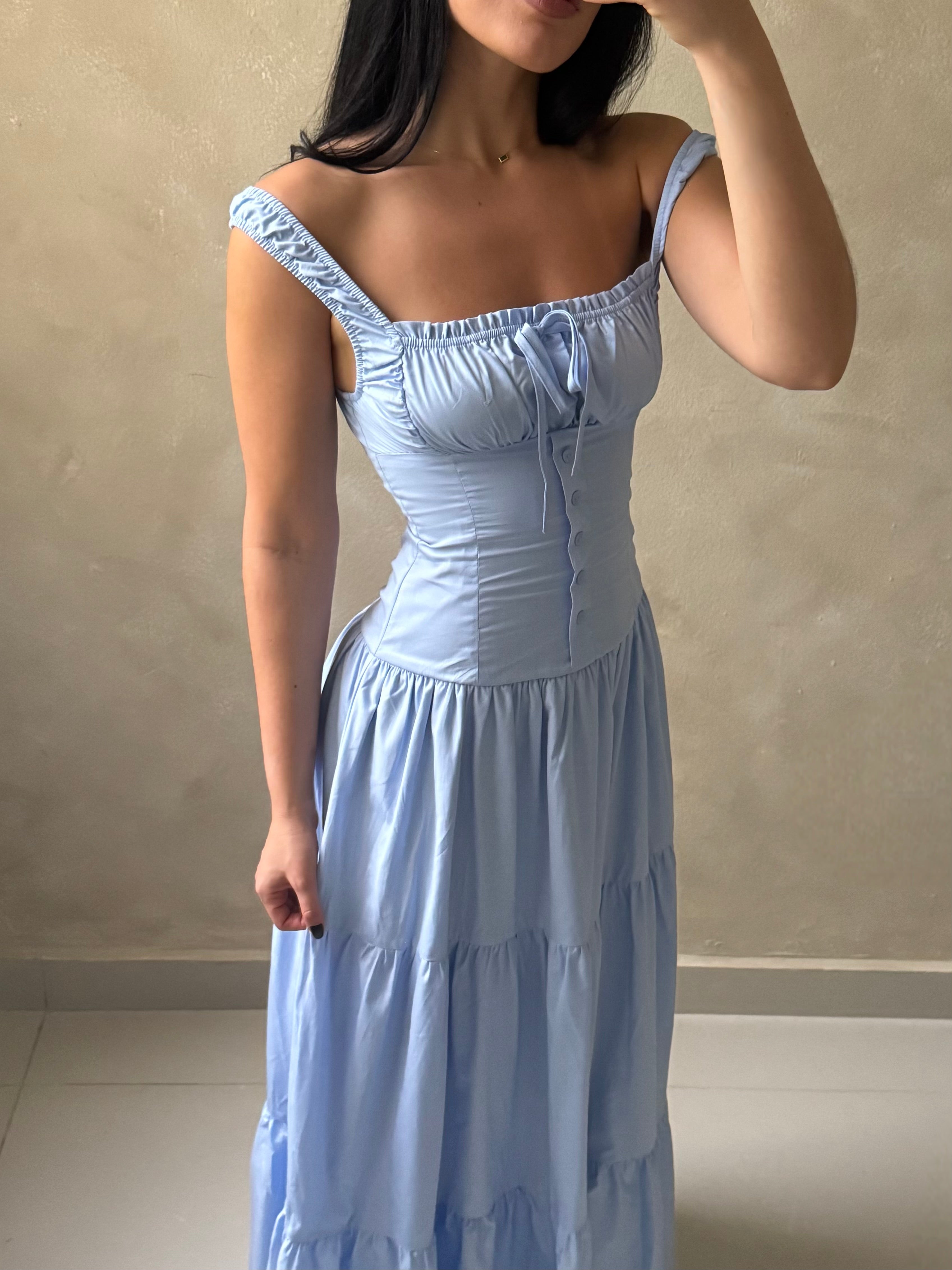 ESME BLÚ DRESS