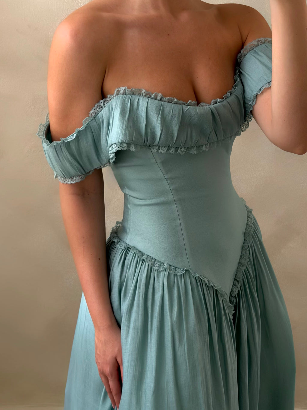 URSULA DRESS