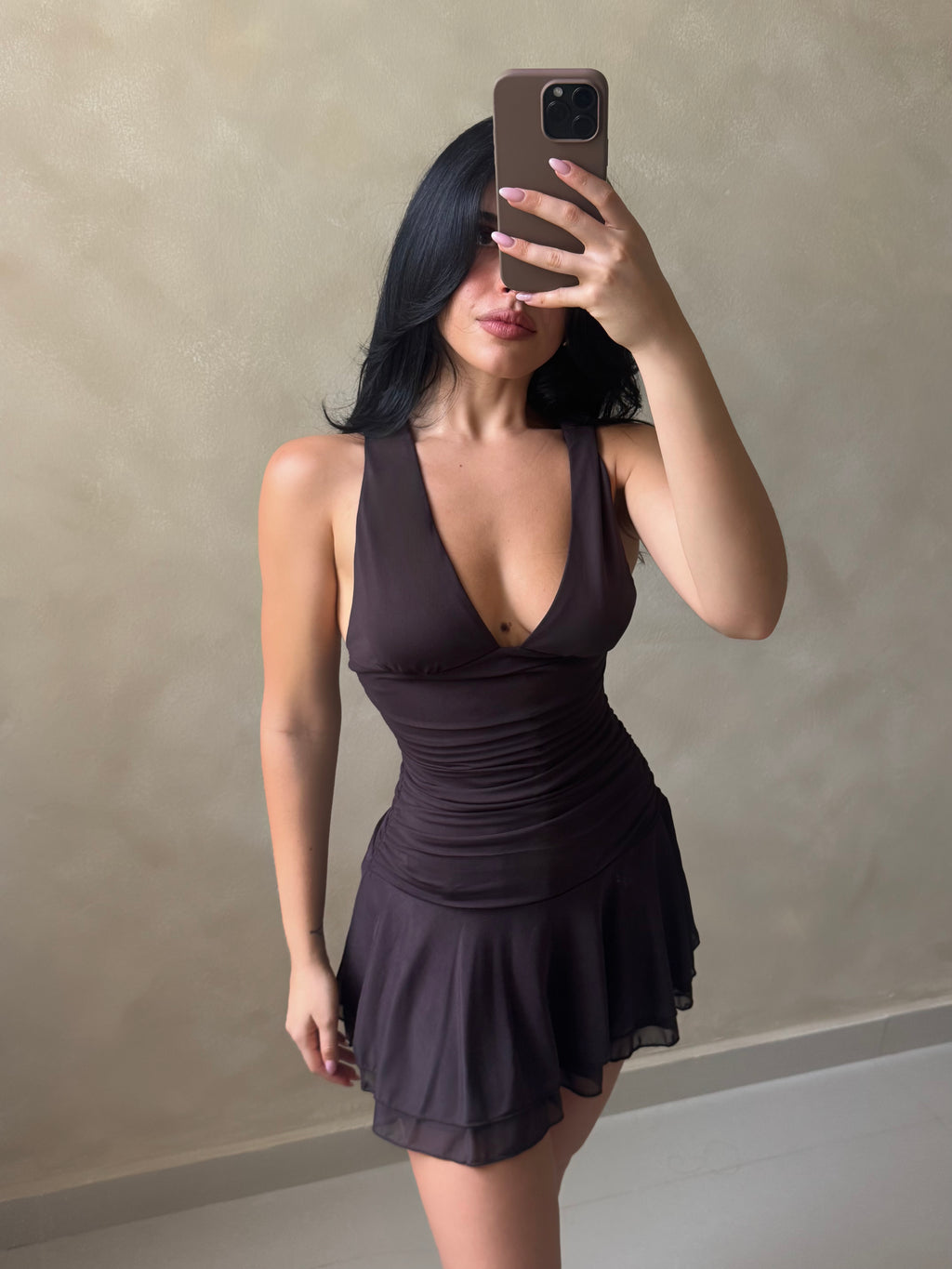 SASHA DRESS