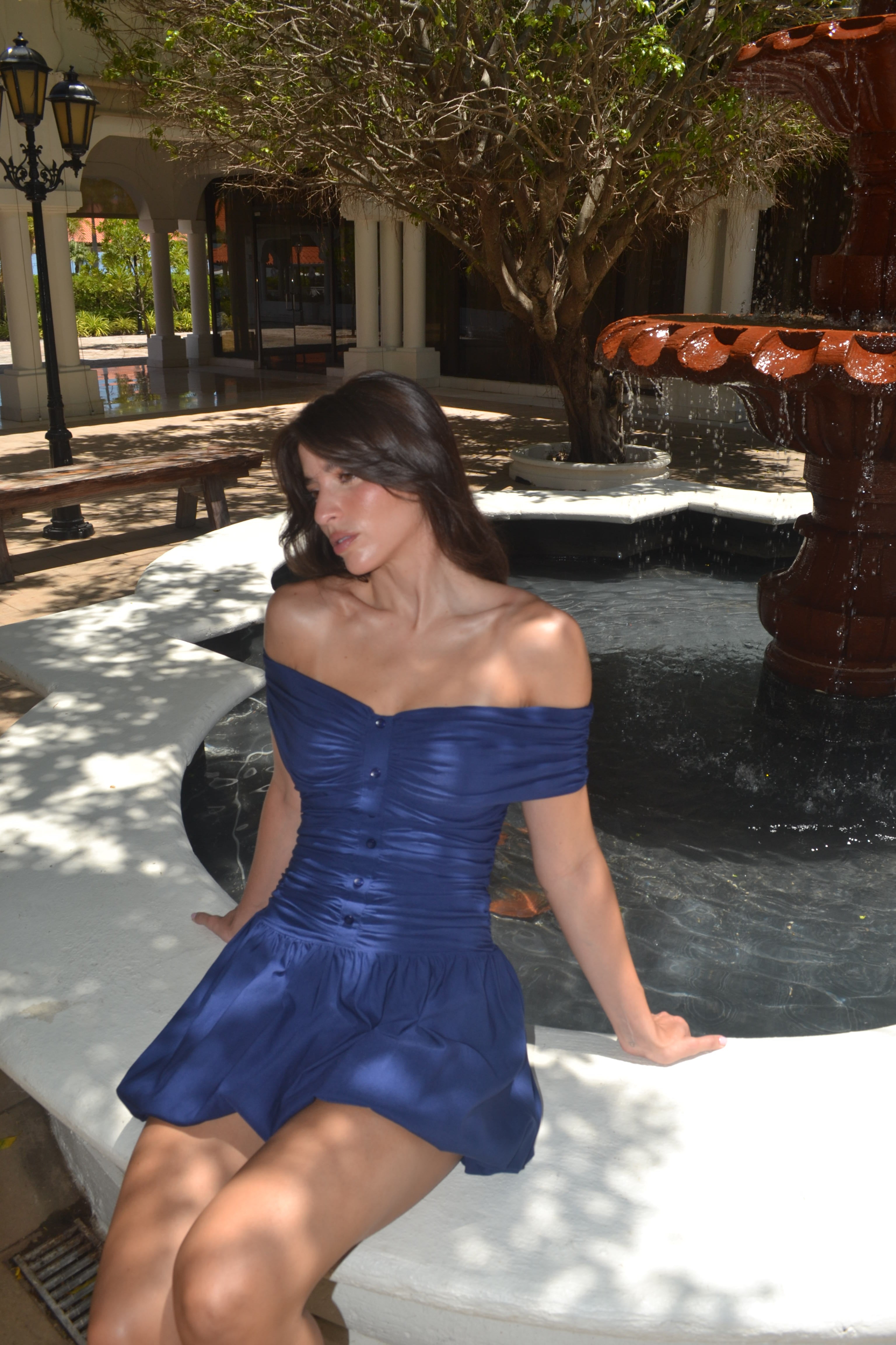 AURA dress