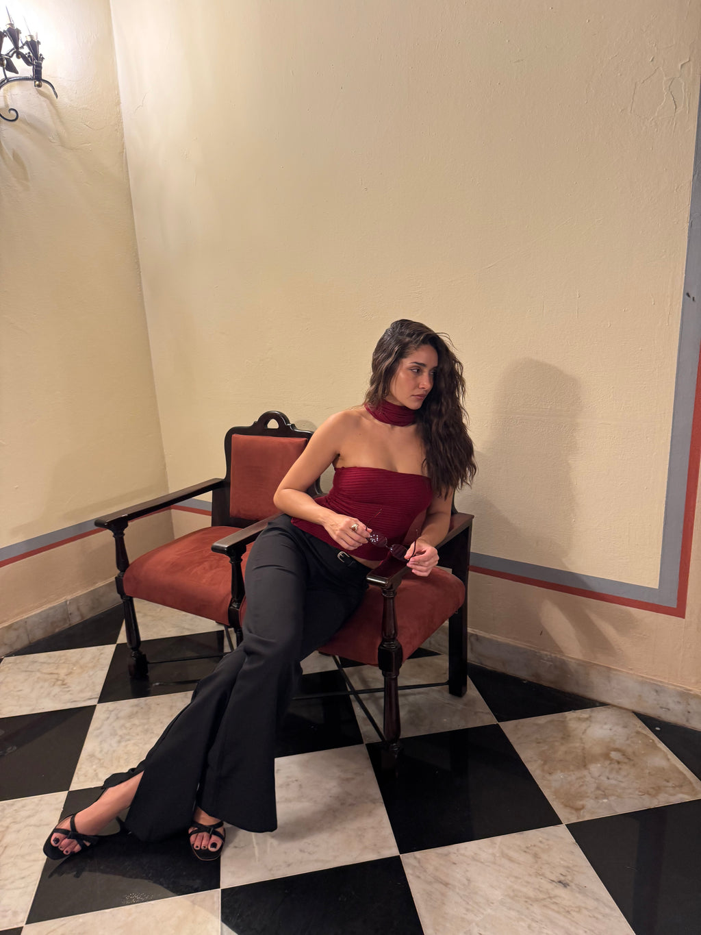 TRIBECA PANT