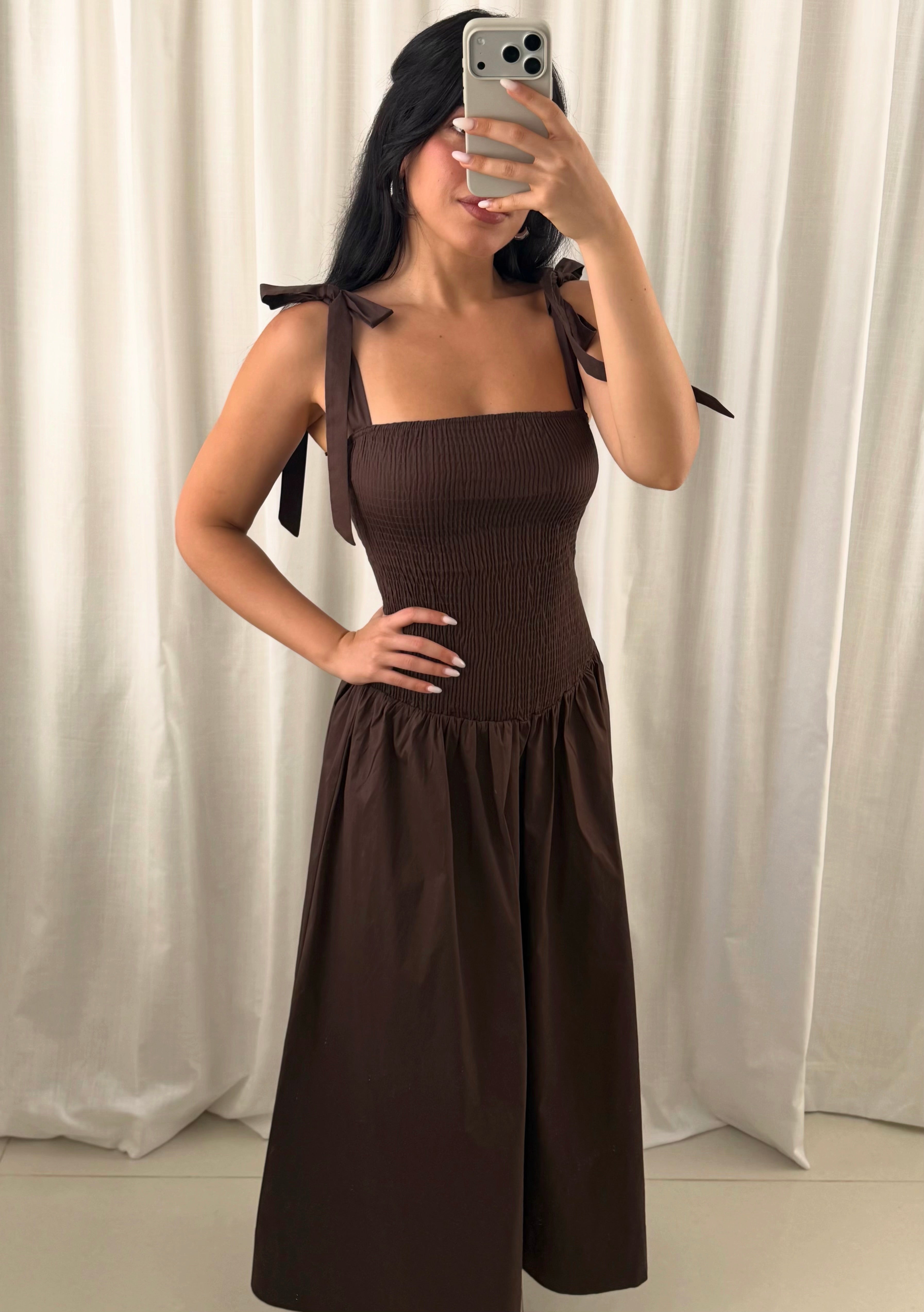 LEA DRESS