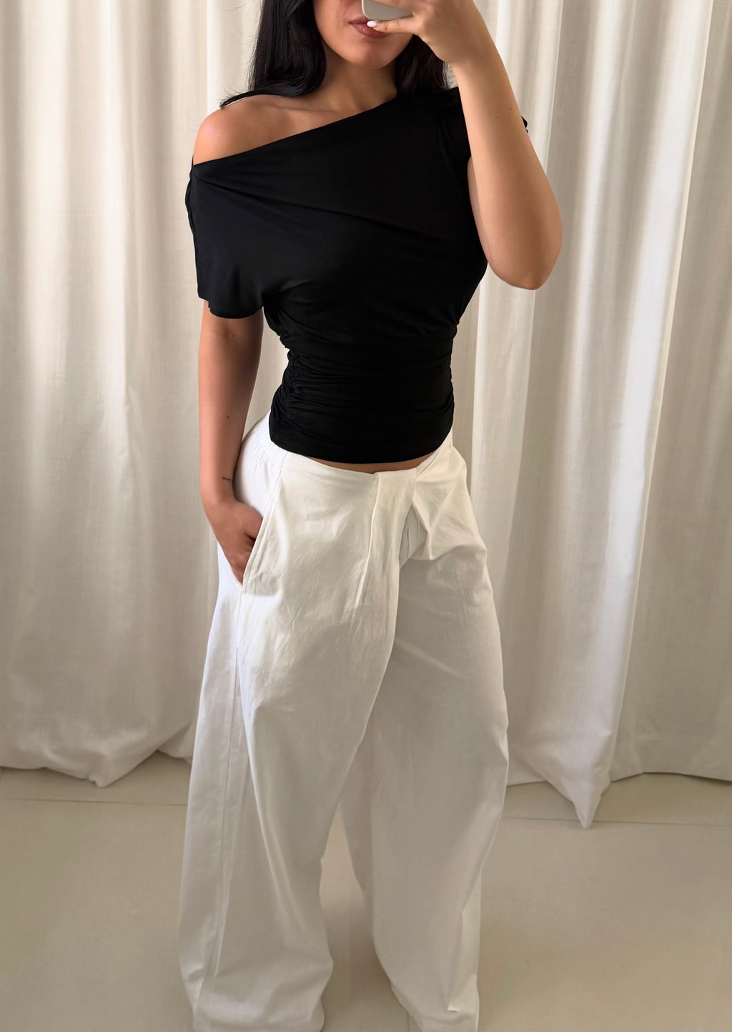 ODETTE PANT