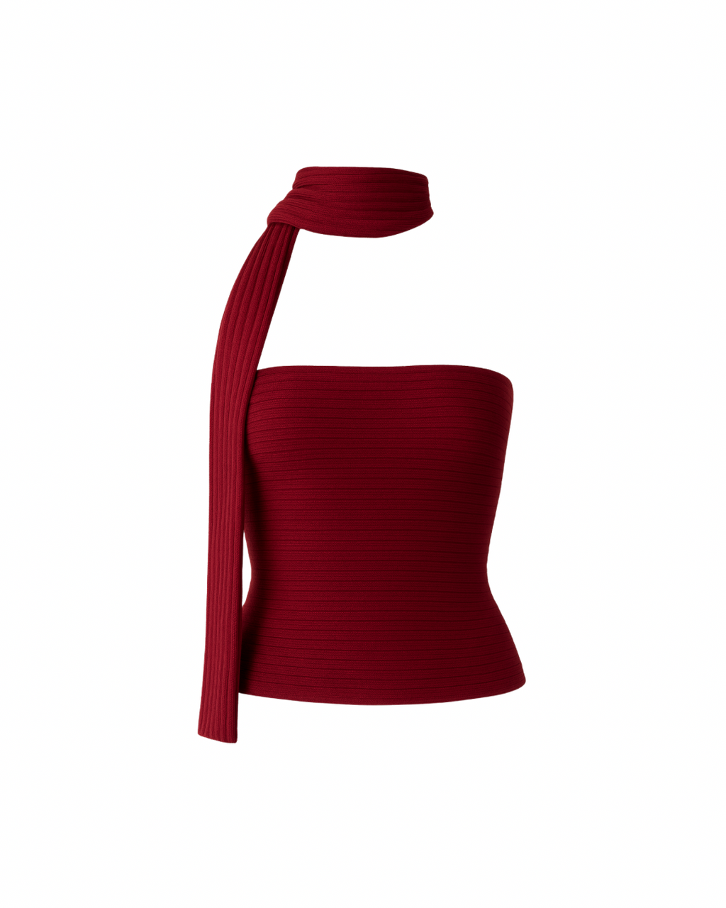 SCARLET TOP