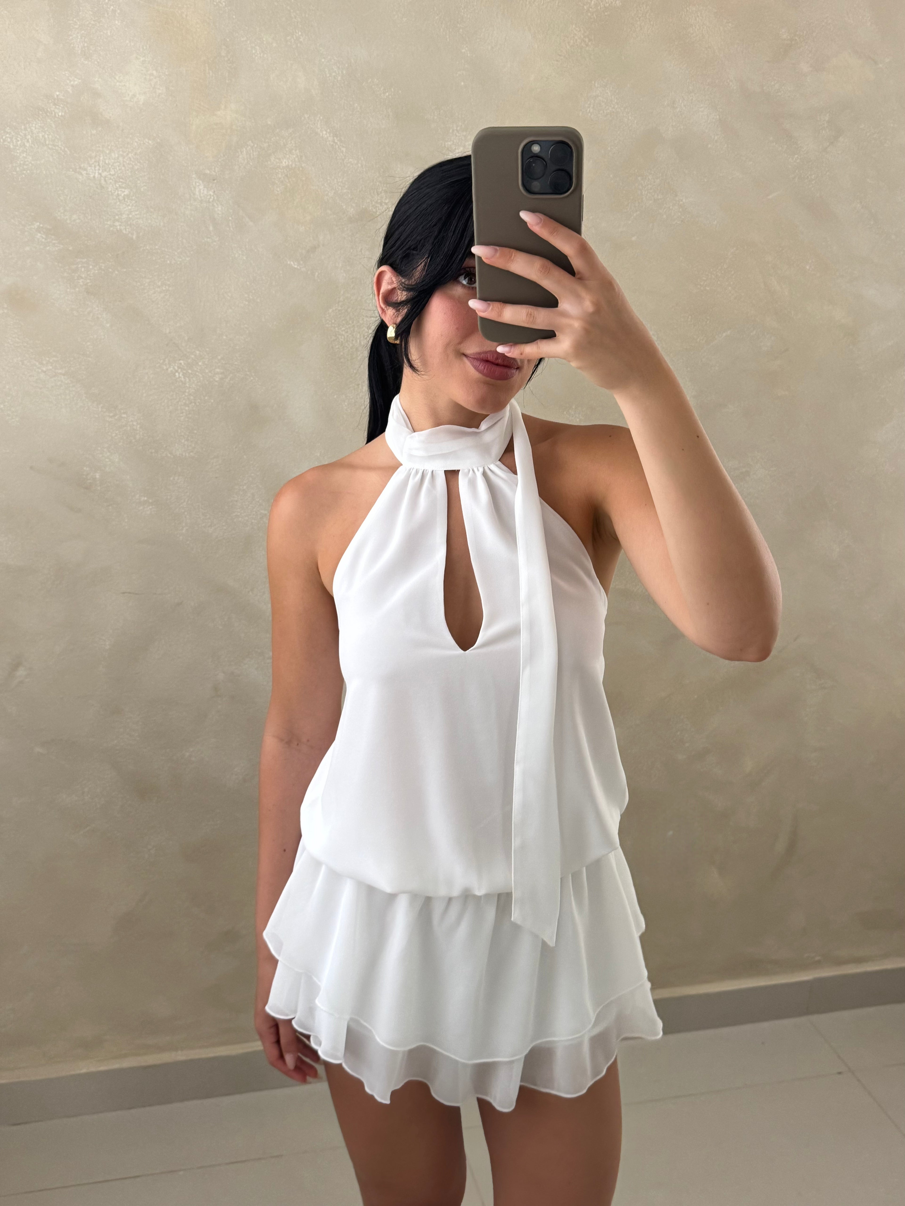 ELSA MINI DRESS
