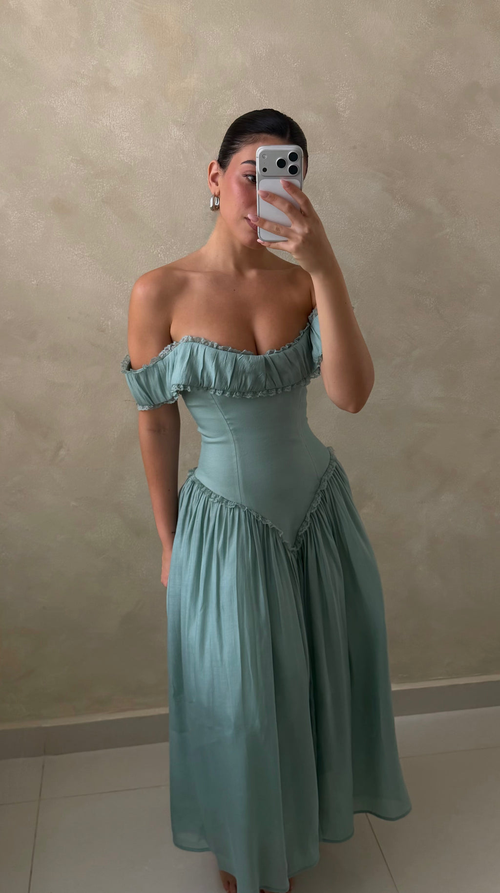 URSULA DRESS
