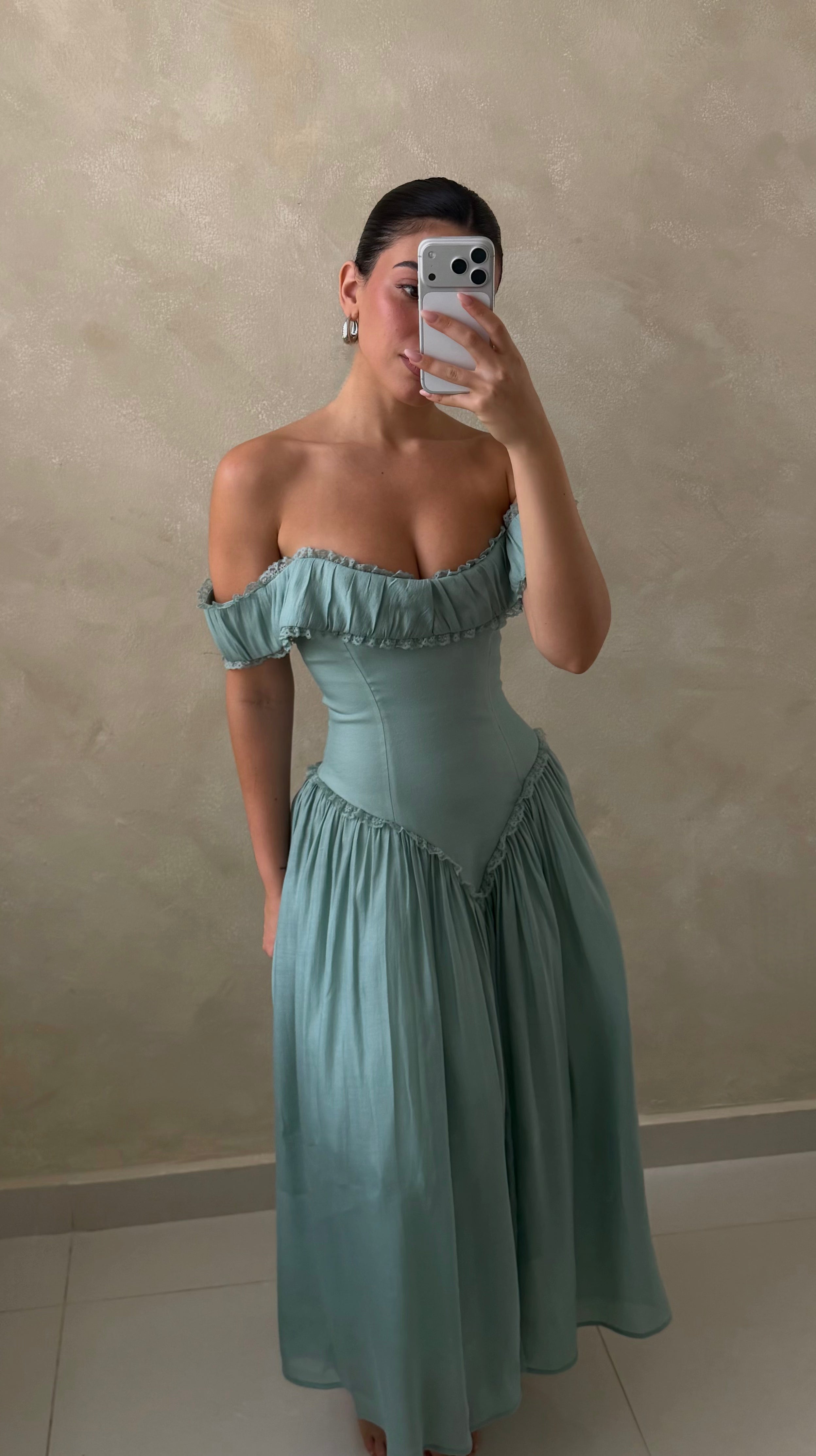 URSULA DRESS