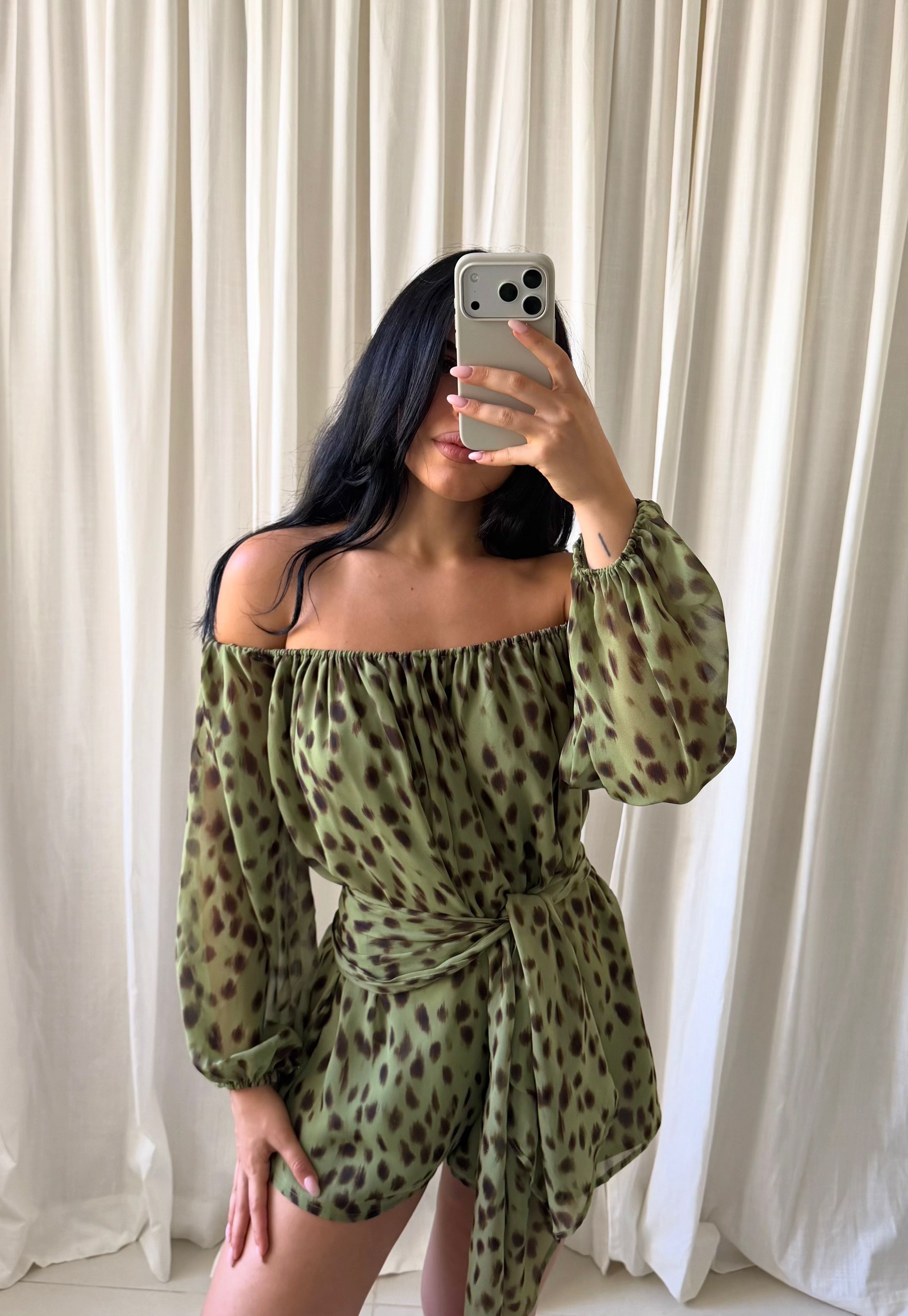 DOYA ROMPER