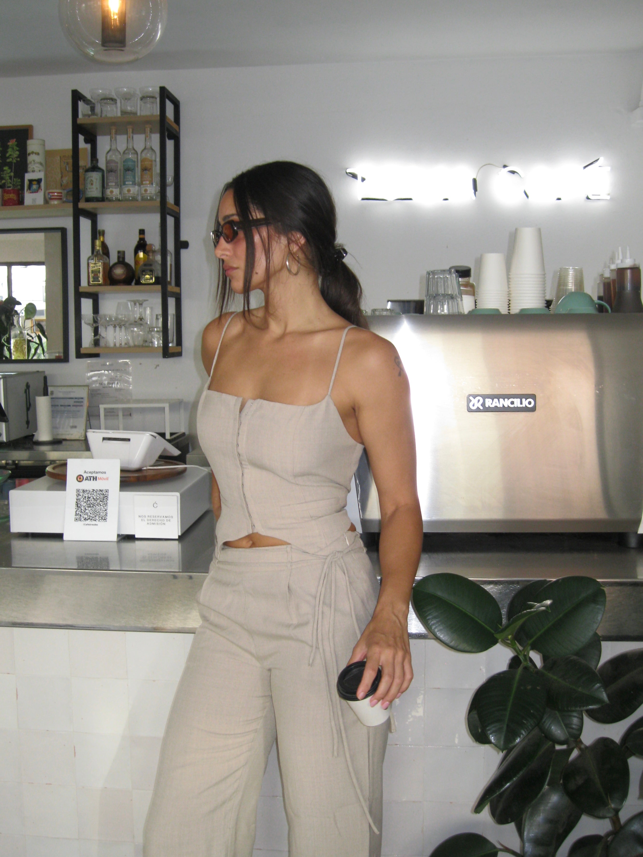 BELLINI set
