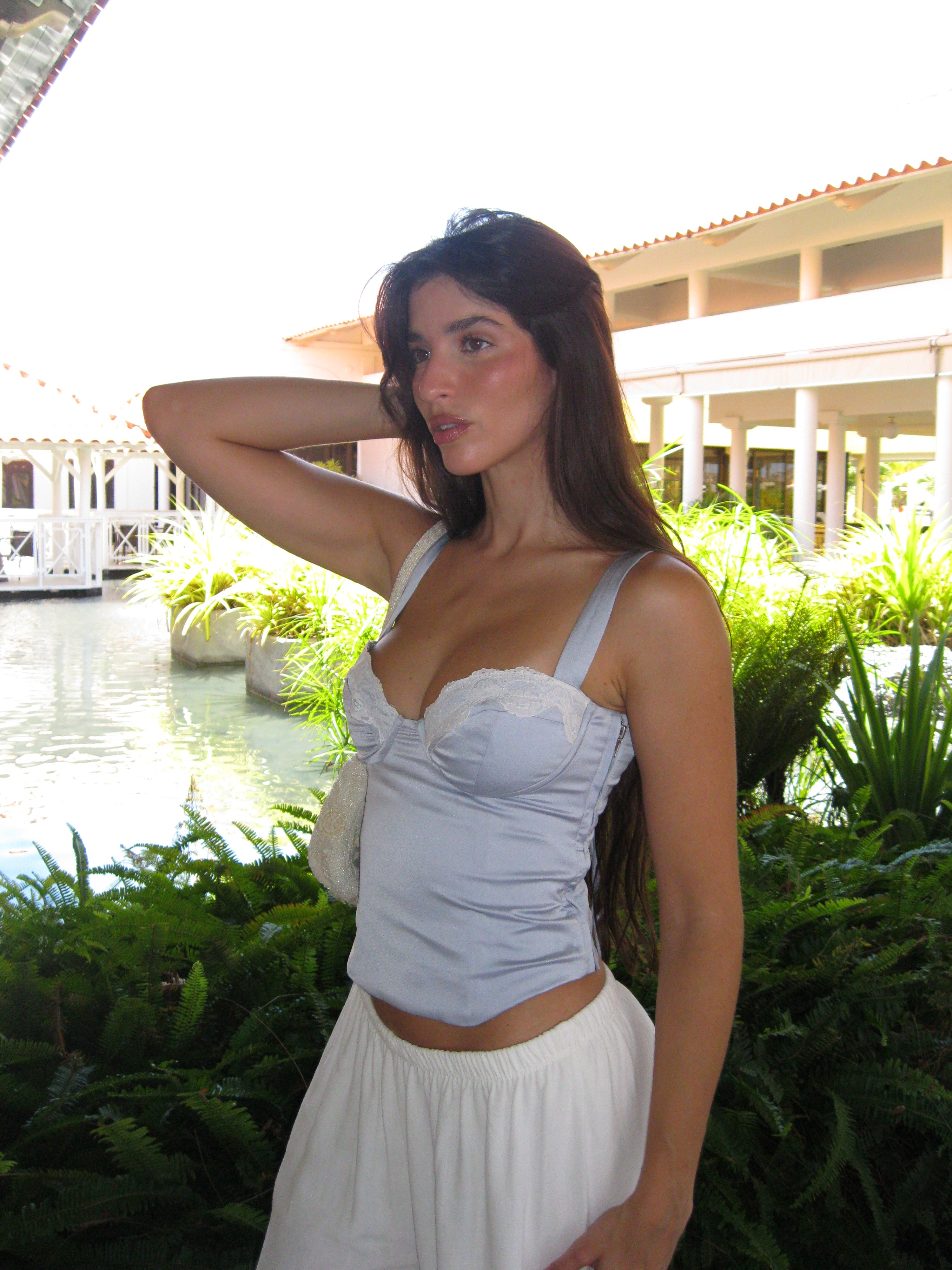 SABRINA corset